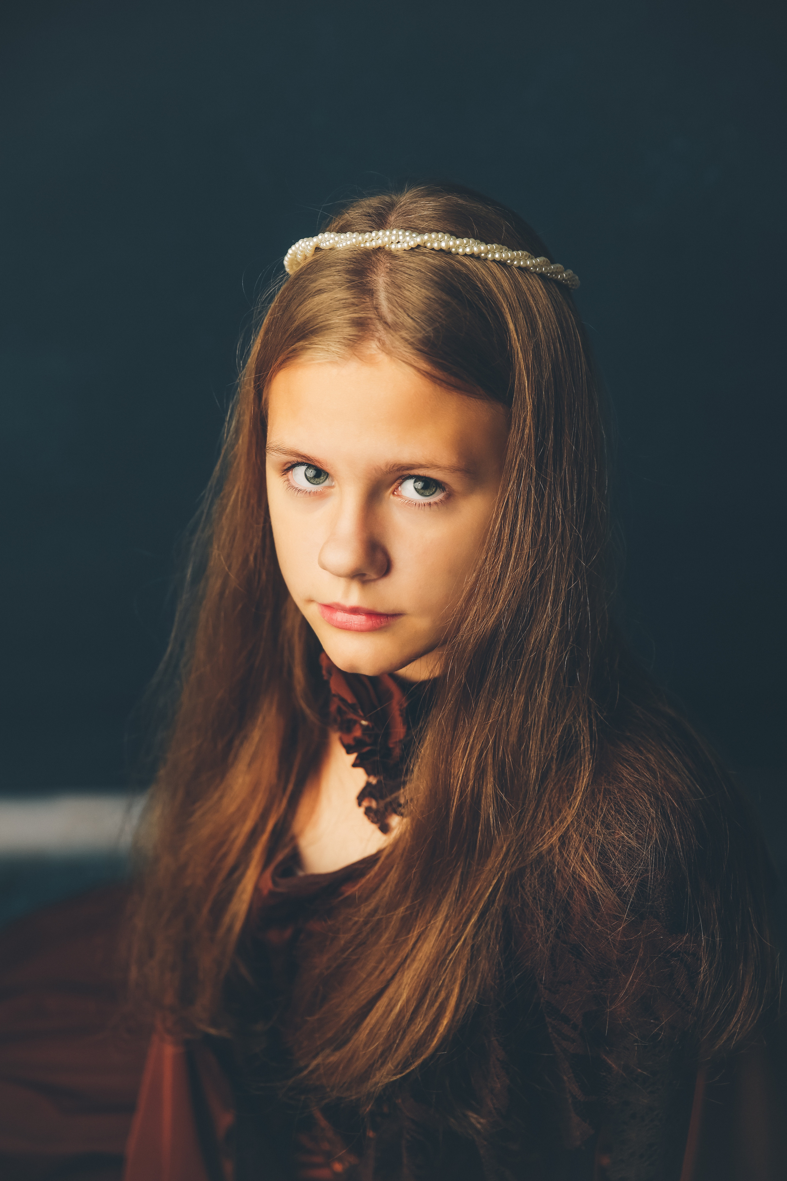 Эпоха Возрождения. Фотограф новорожденных. Семейный и детский фотограф в городе Сургуте