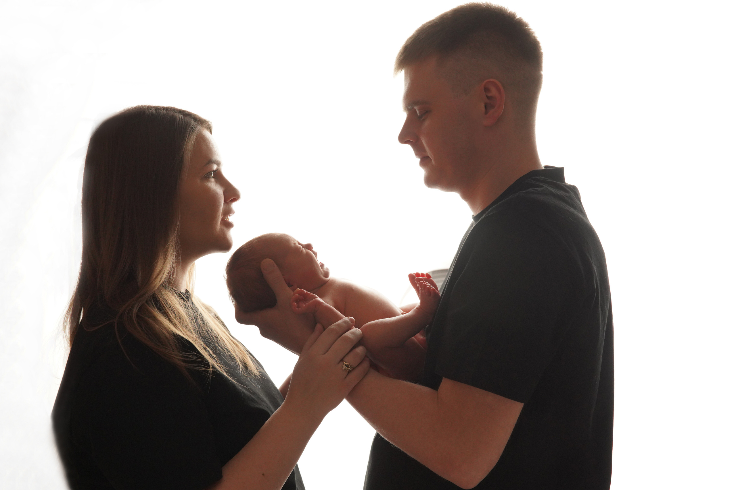 Альбом: Семейные. Фотограф новорожденных. Семейный и детский фотограф в городе Сургуте