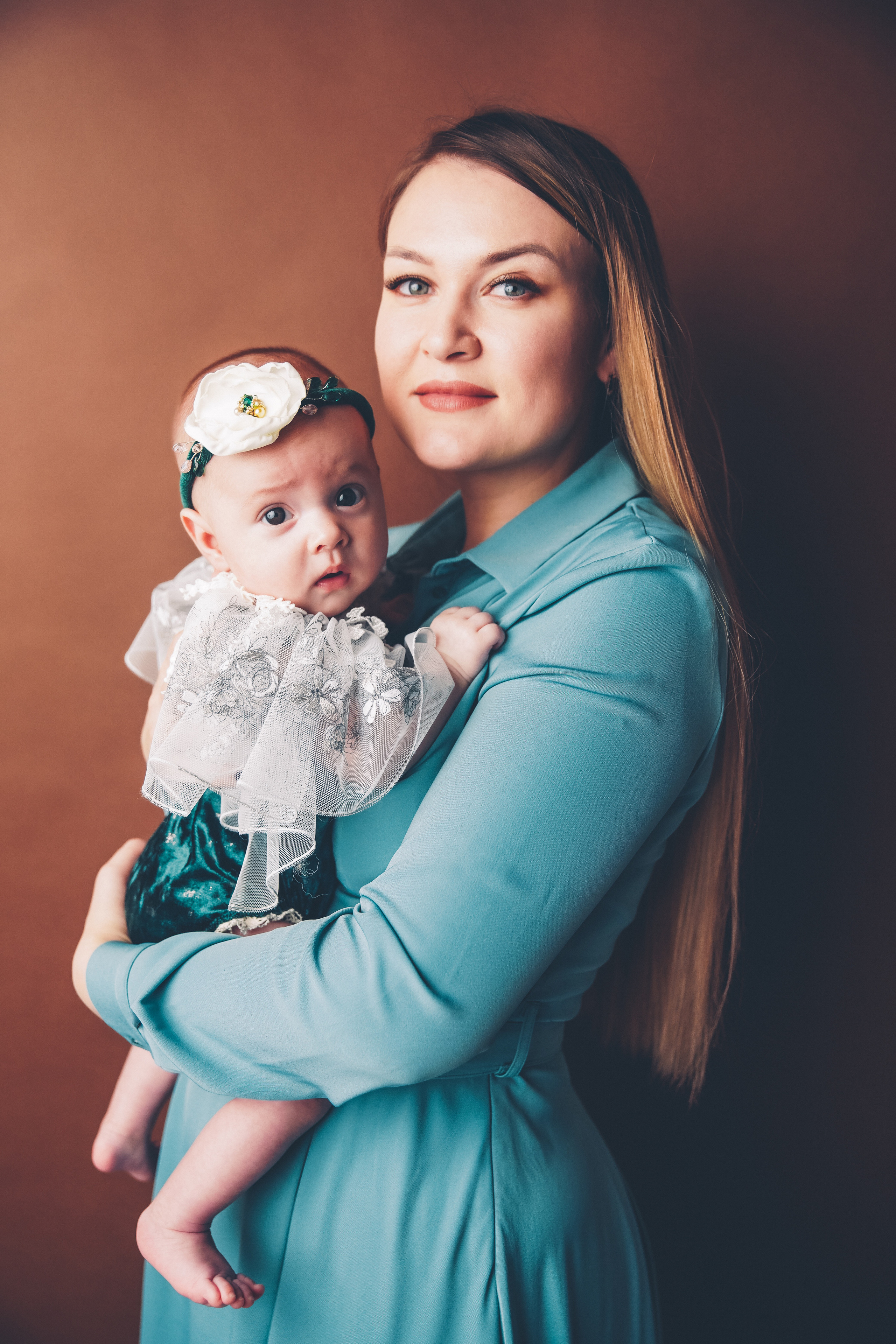 Family Portrait 2021. Фотограф новорожденных. Семейный и детский фотограф в городе Сургуте