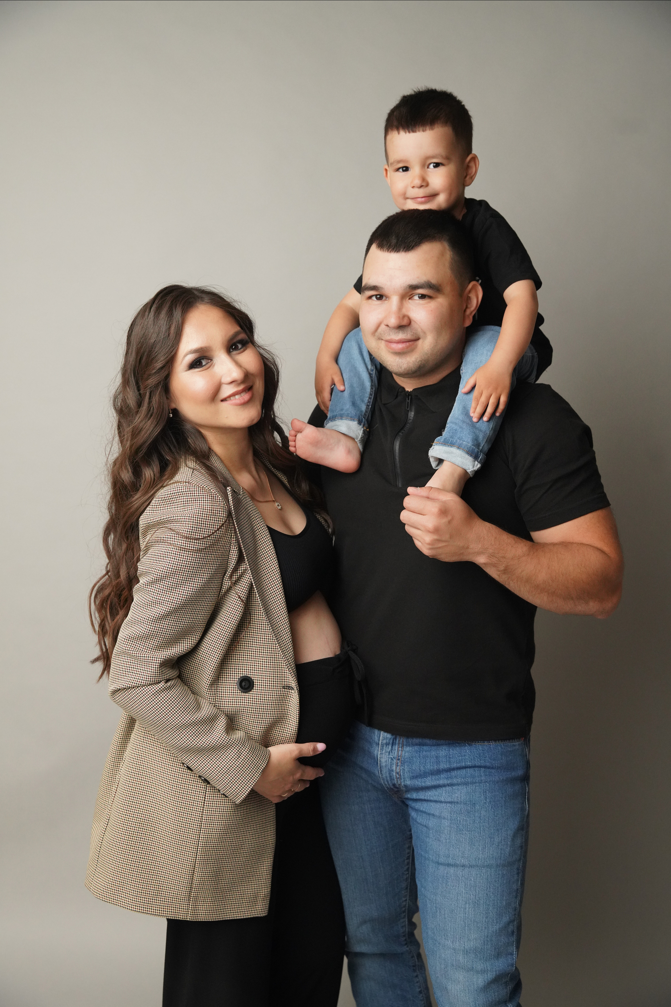 Портфолио: Семейная. Фотограф новорожденных. Семейный и детский фотограф в городе Сургуте