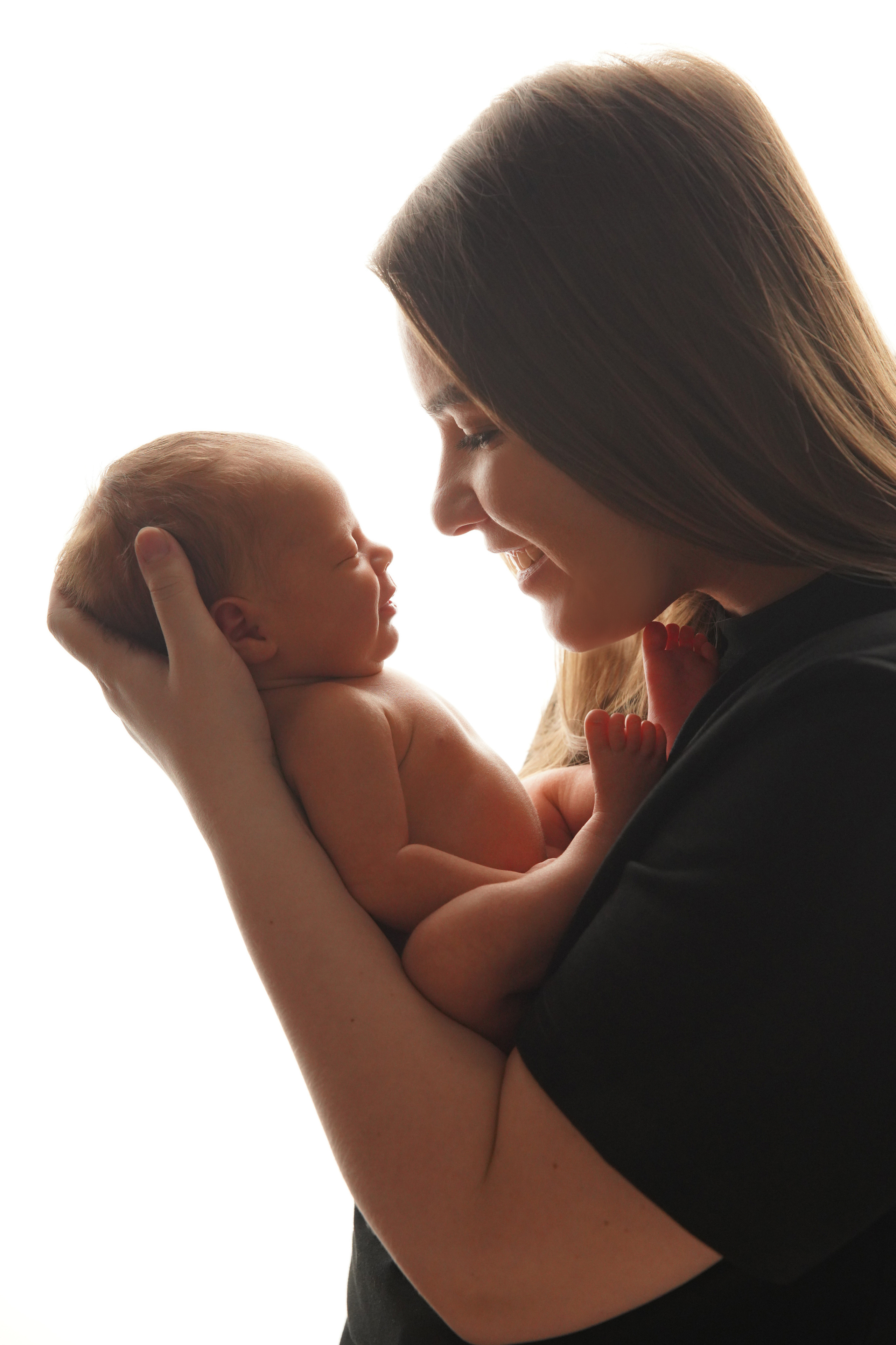 Альбом: Семейные. Фотограф новорожденных. Семейный и детский фотограф в городе Сургуте