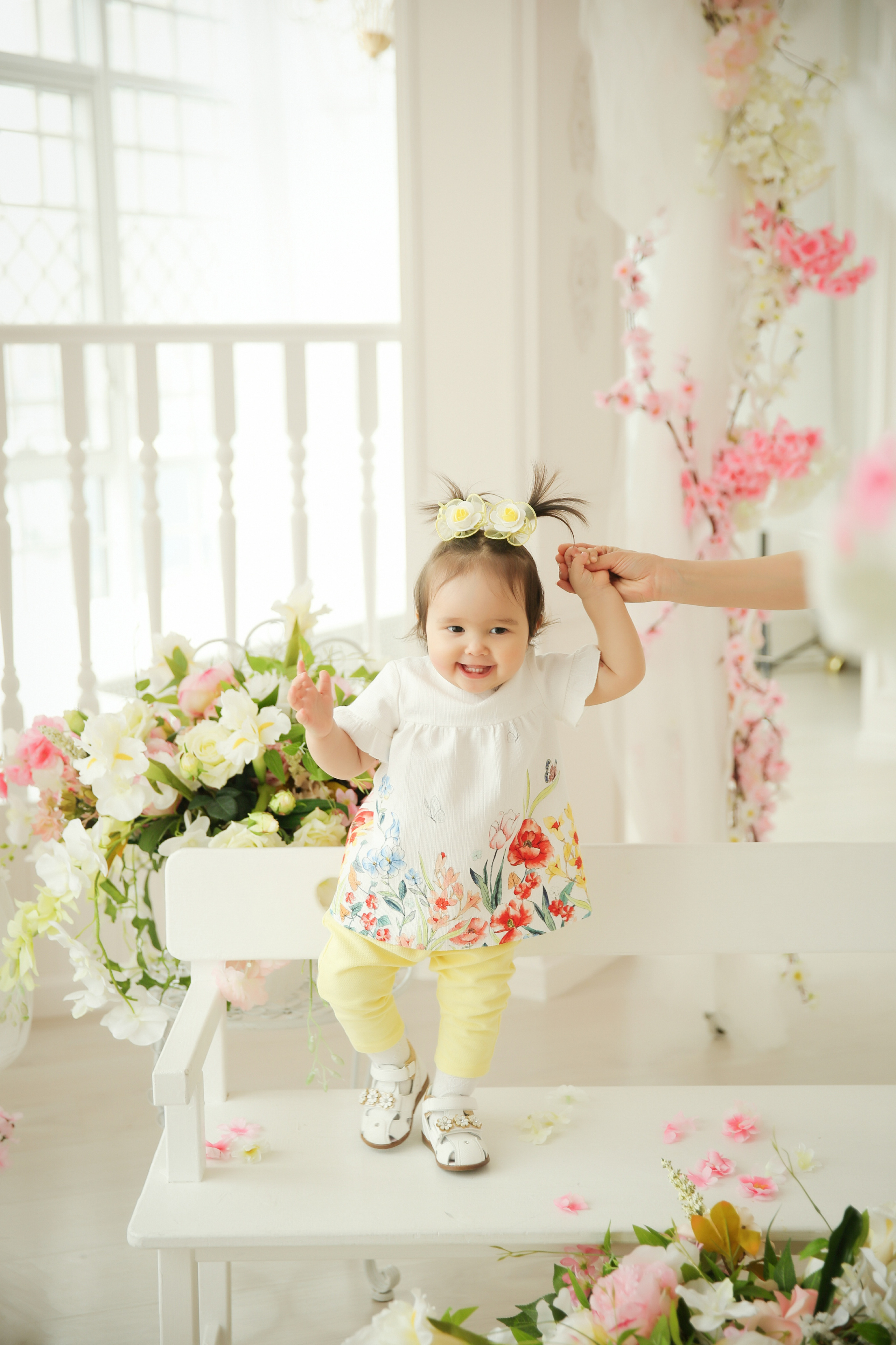 Фотосессия в интерьере. Фотограф новорожденных. Семейный и детский фотограф в городе Сургуте