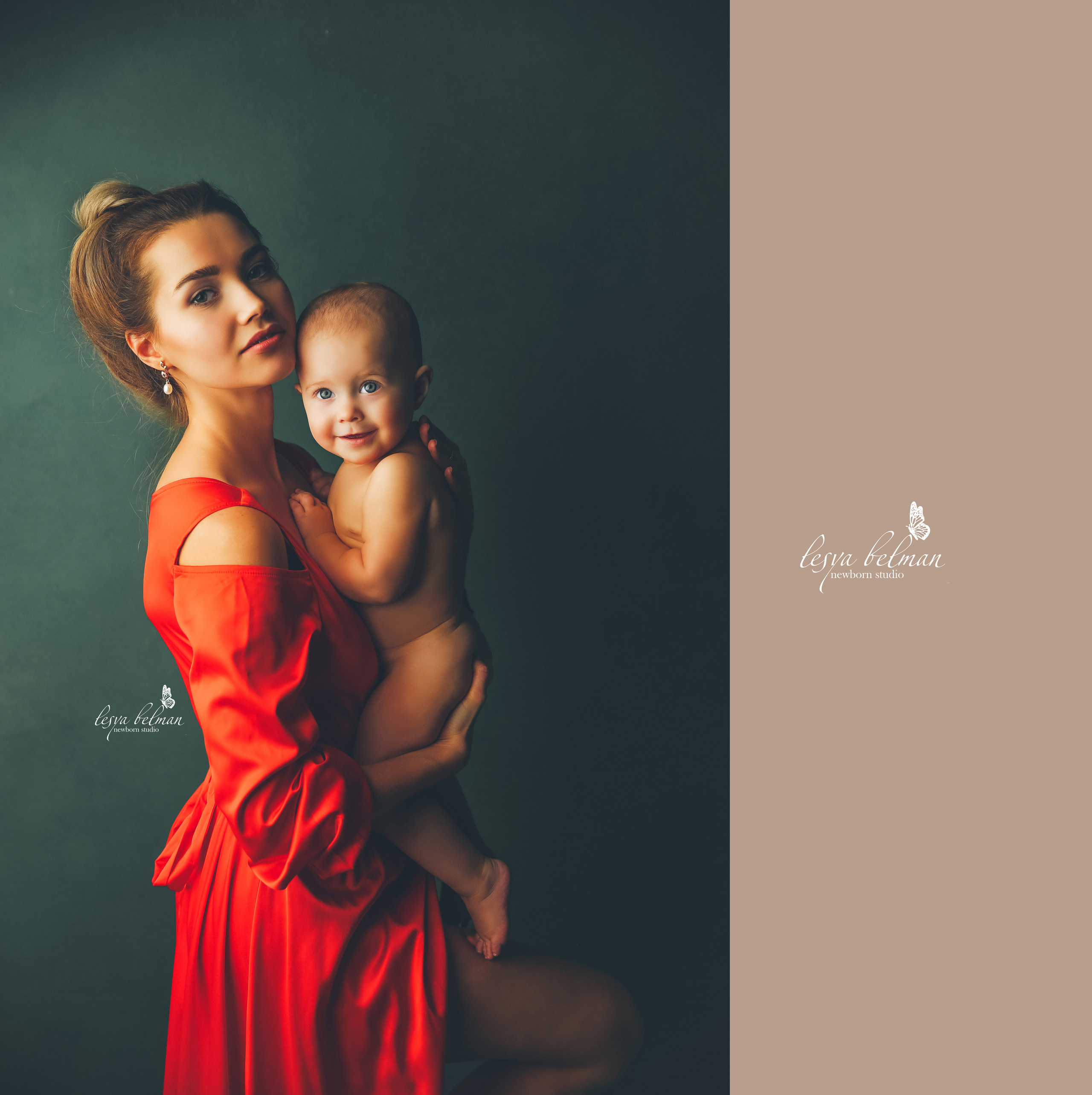 ArtNude. Фотограф новорожденных. Семейный и детский фотограф в городе Сургуте