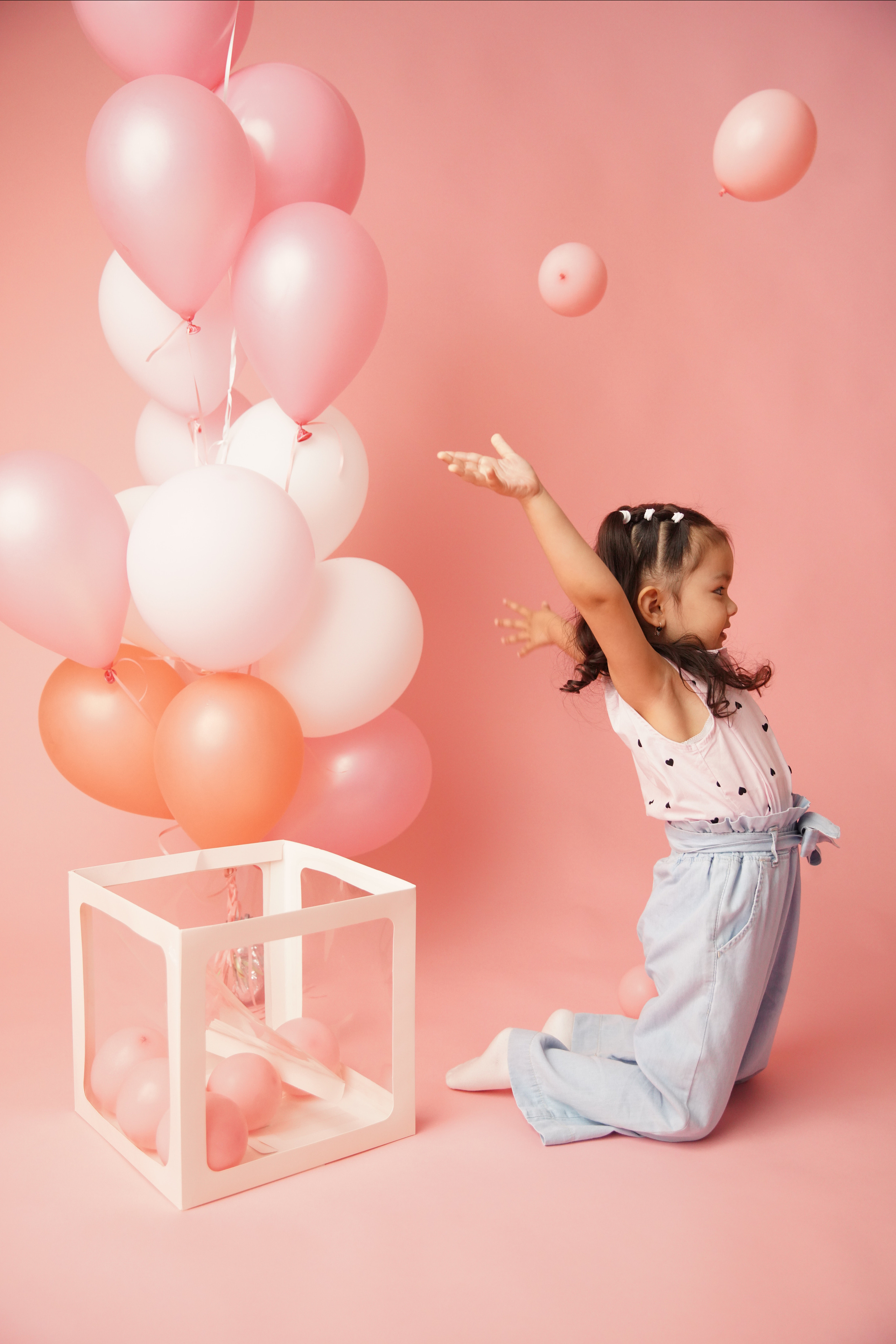 День Рождения. Фотограф новорожденных. Семейный и детский фотограф в городе Сургуте