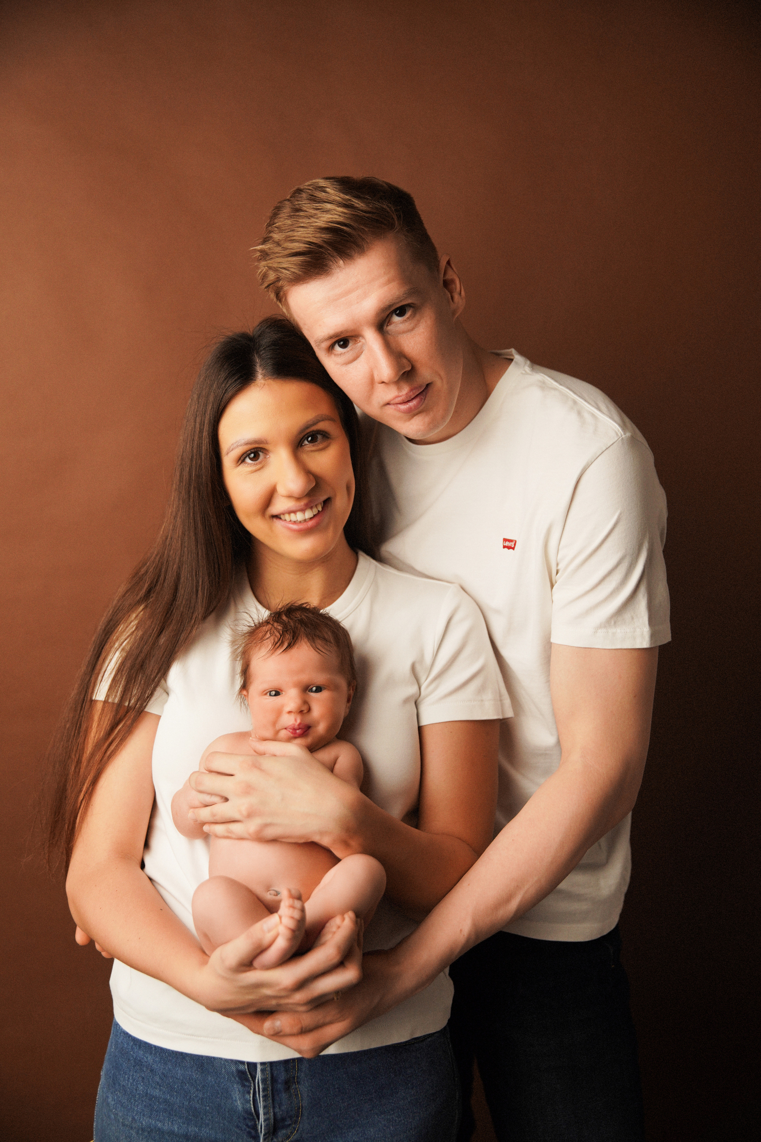 Newborn с 2015. Фотограф новорожденных. Семейный и детский фотограф в городе Сургуте