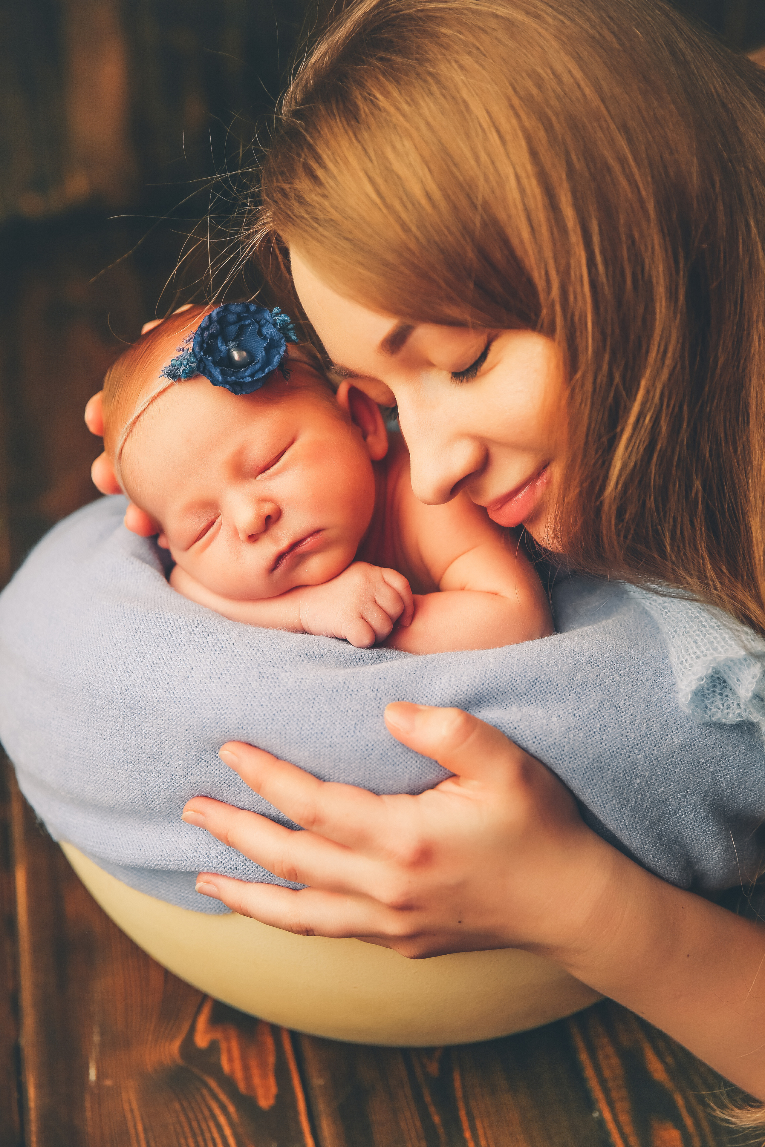 Newborn с 2015. Фотограф новорожденных. Семейный и детский фотограф в городе Сургуте