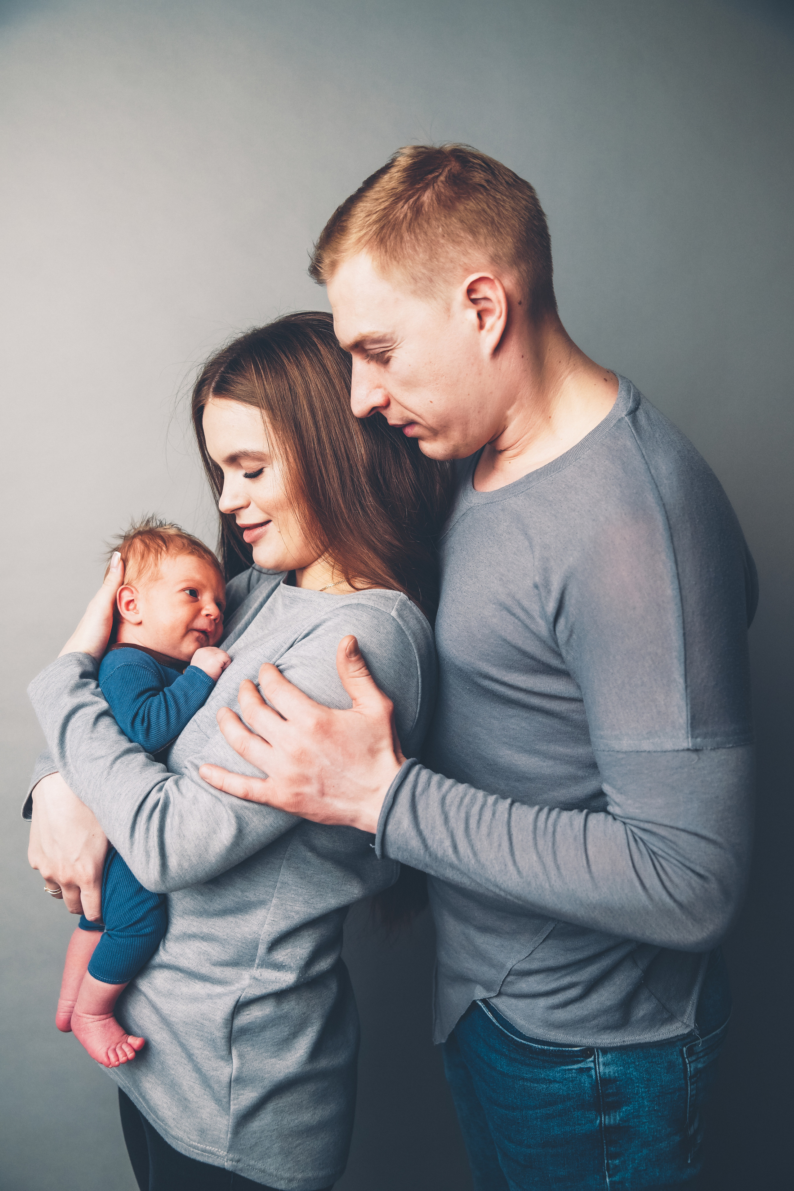 Newborn с 2015. Фотограф новорожденных. Семейный и детский фотограф в городе Сургуте