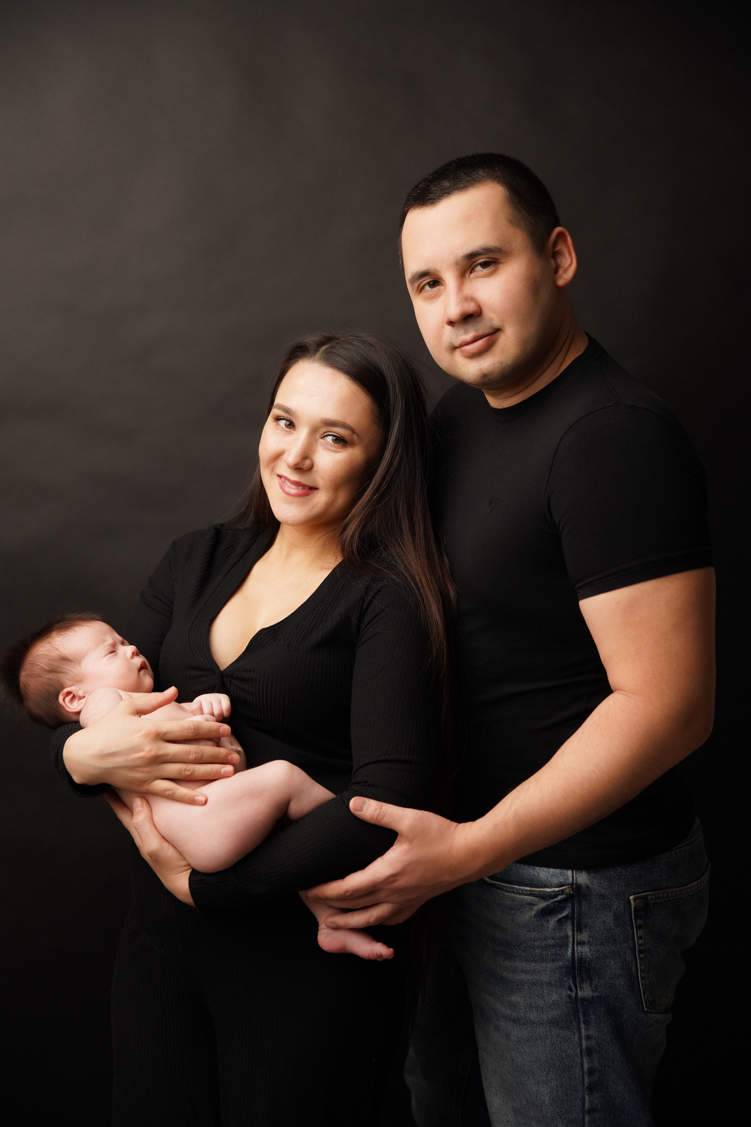 Альбом: Семейные. Фотограф новорожденных. Семейный и детский фотограф в городе Сургуте