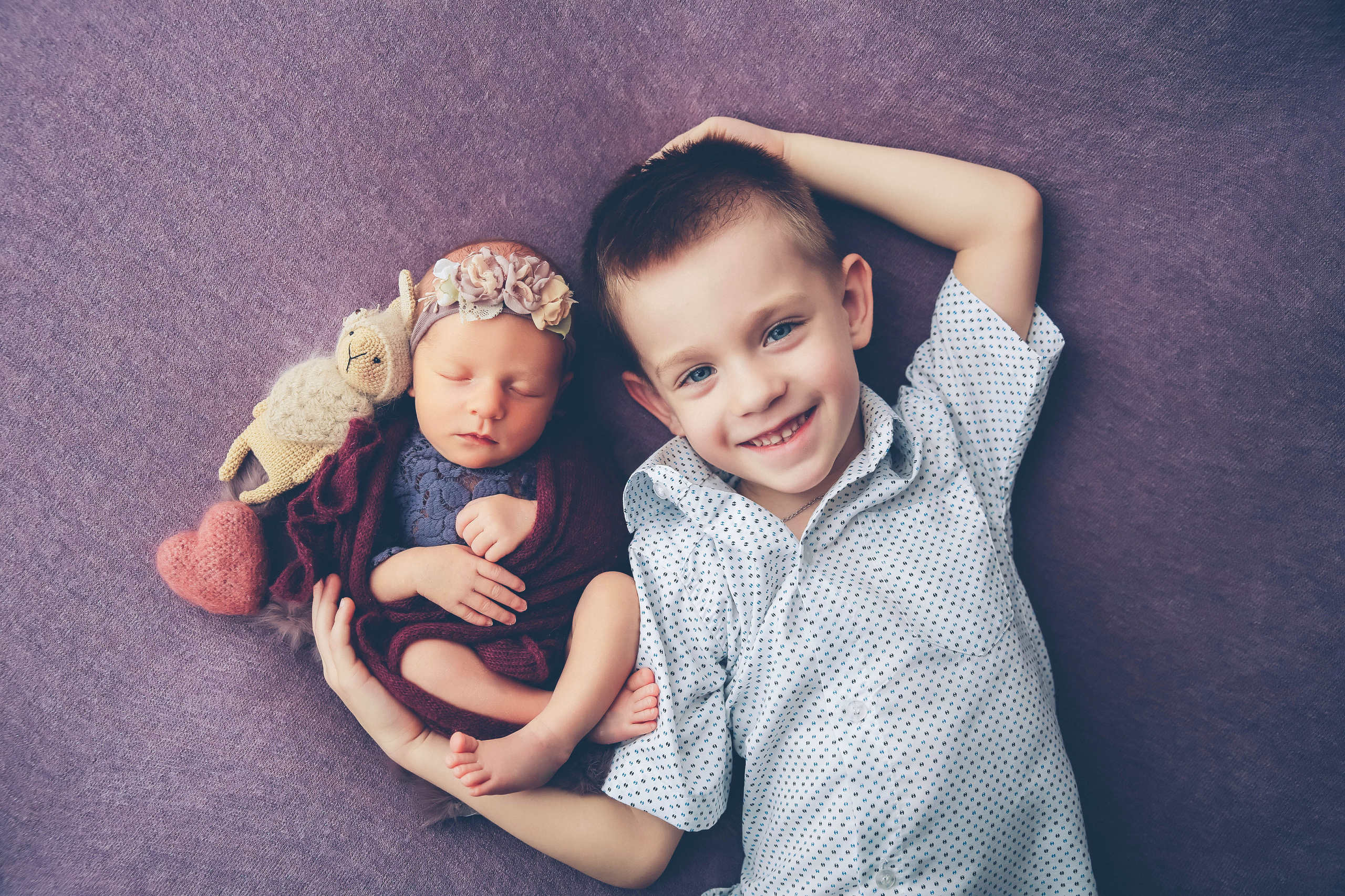 Newborn с 2015. Фотограф новорожденных. Семейный и детский фотограф в городе Сургуте