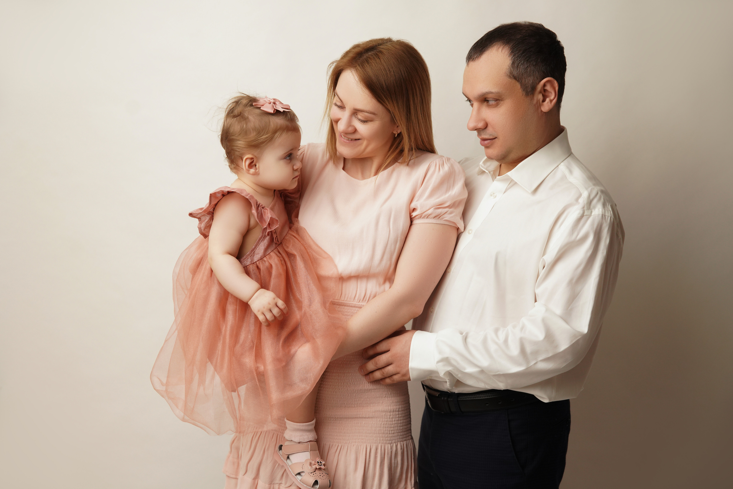 Портретная фотосессия. Фотограф новорожденных. Семейный и детский фотограф в городе Сургуте