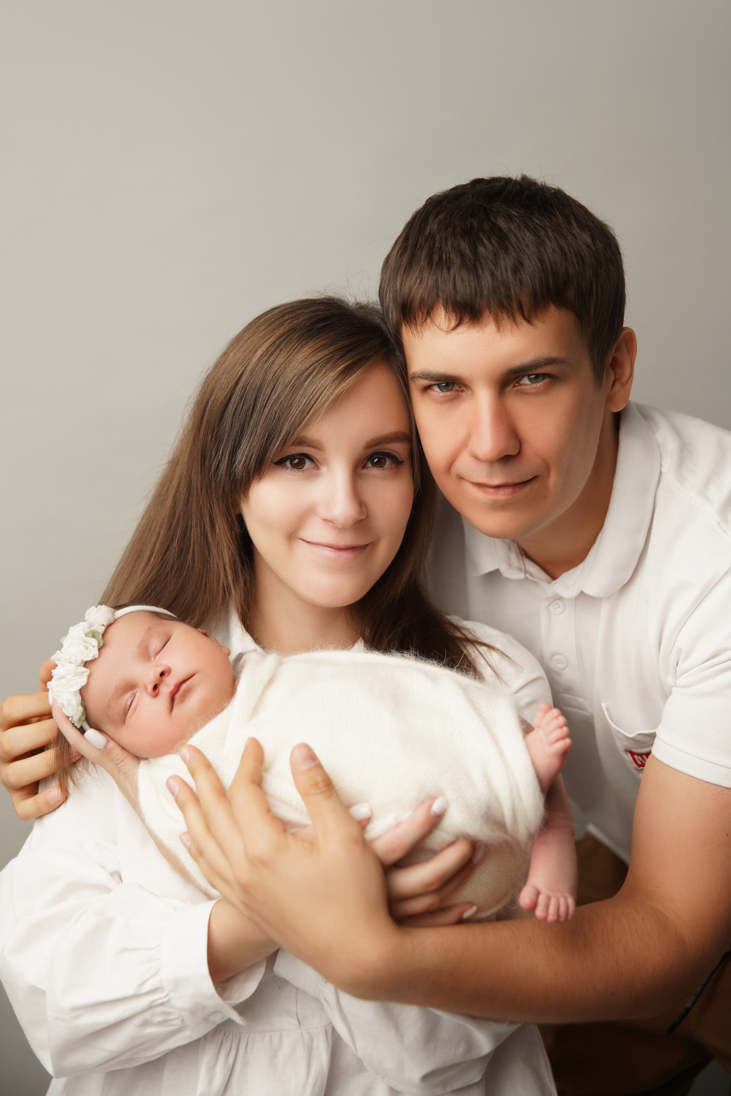 Альбом: Семейные. Фотограф новорожденных. Семейный и детский фотограф в городе Сургуте