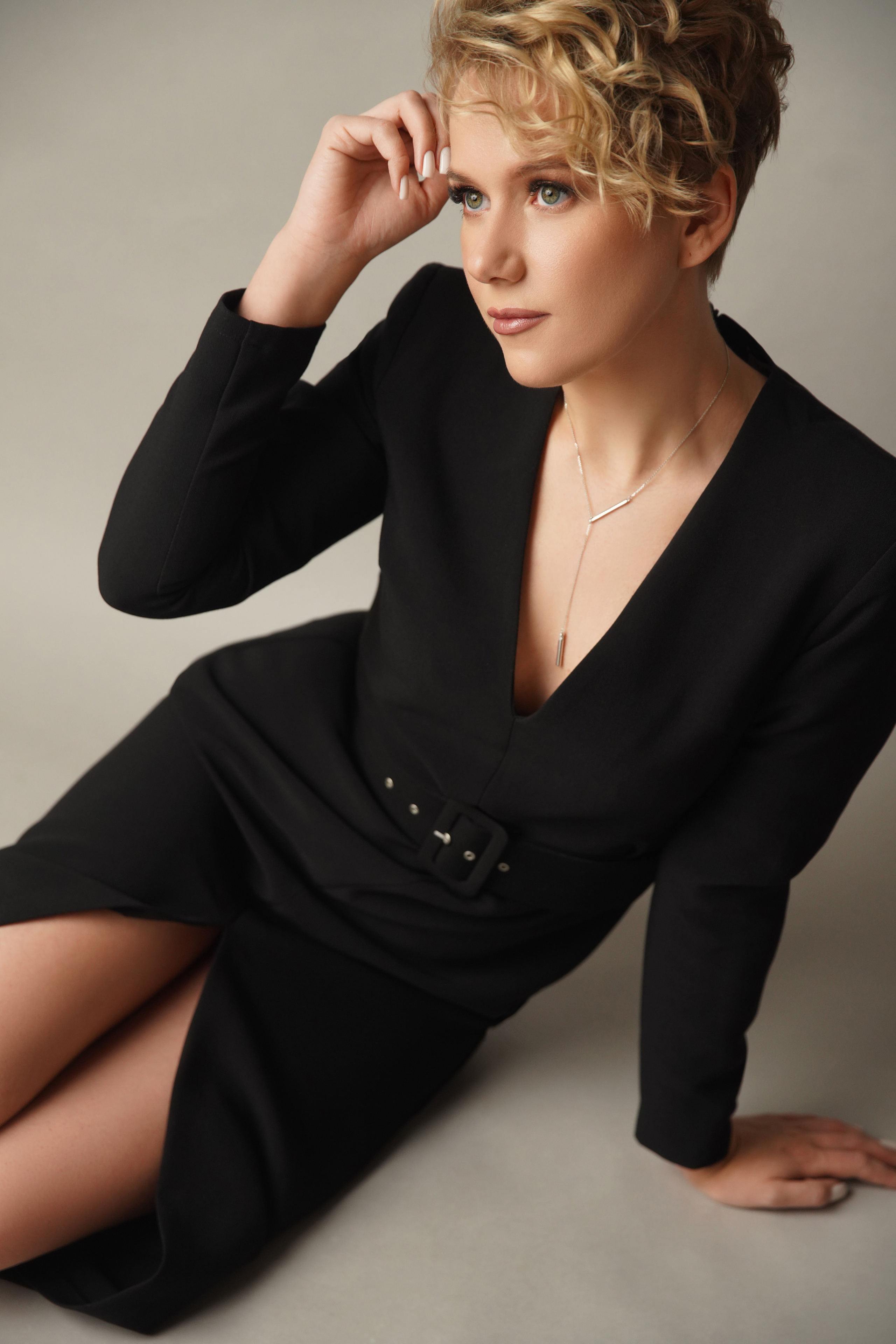 Женский портрет. Фотограф новорожденных. Семейный и детский фотограф в городе Сургуте