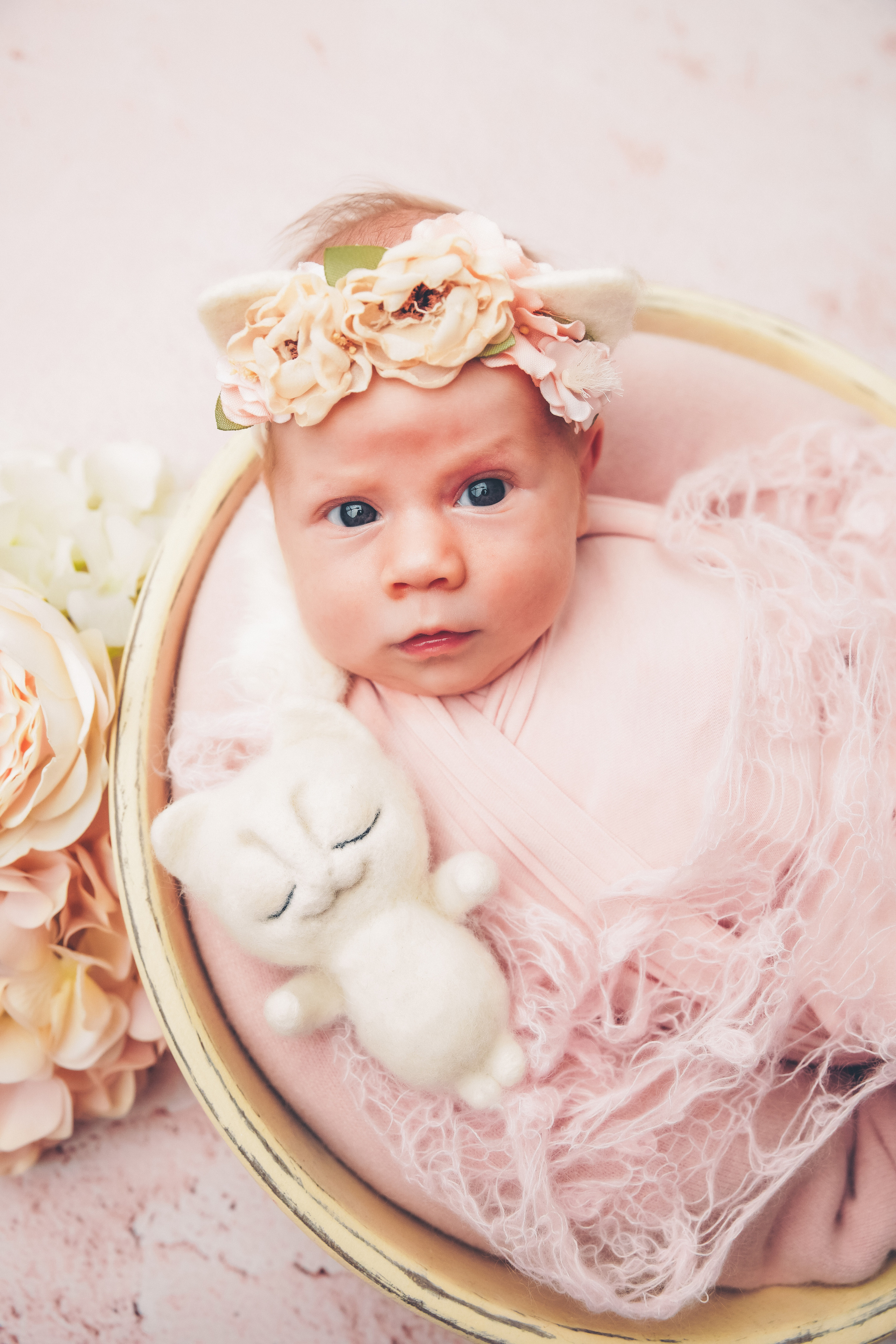 Newborn с 2015. Фотограф новорожденных. Семейный и детский фотограф в городе Сургуте