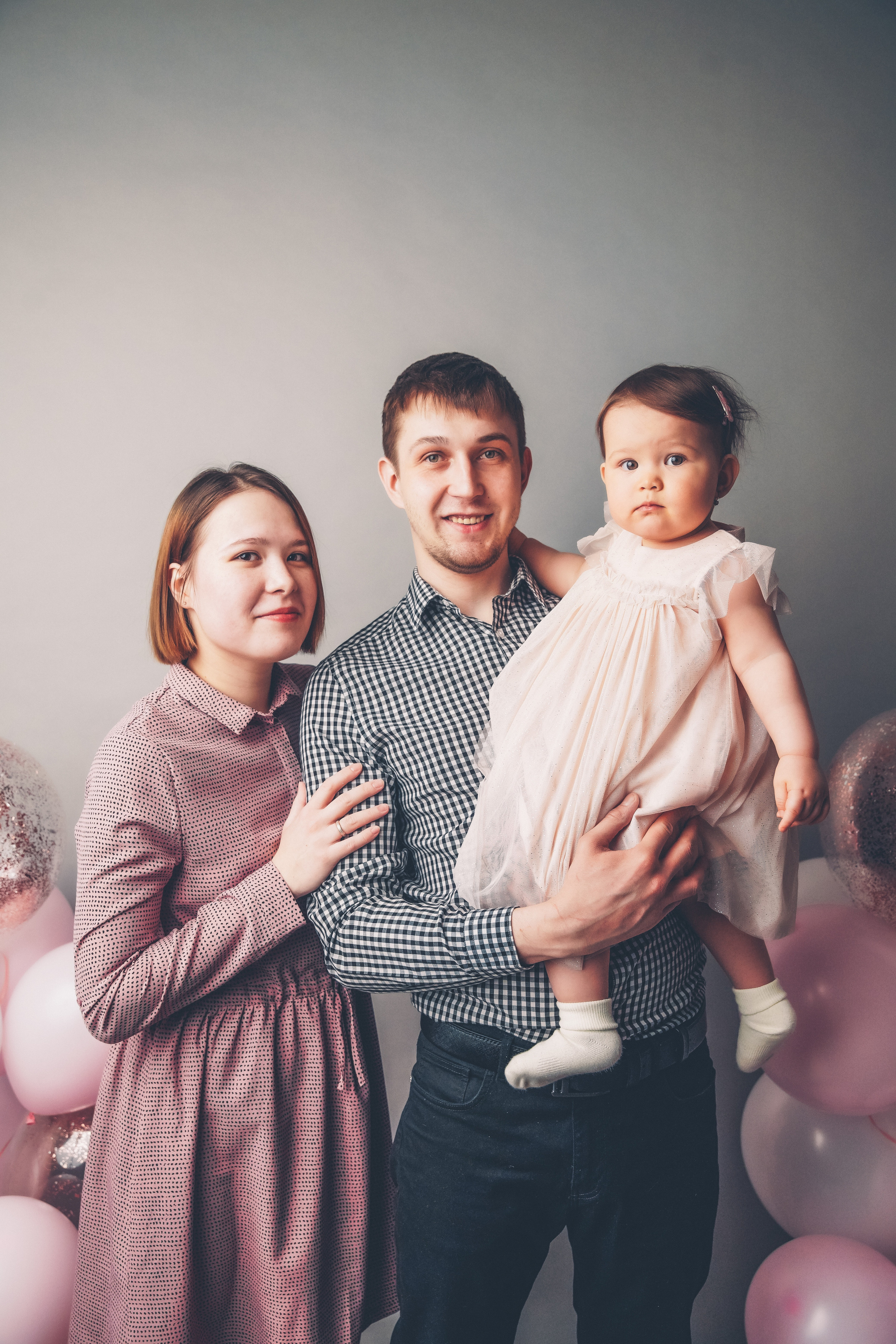 Девочки 2021. Фотограф новорожденных. Семейный и детский фотограф в городе Сургуте