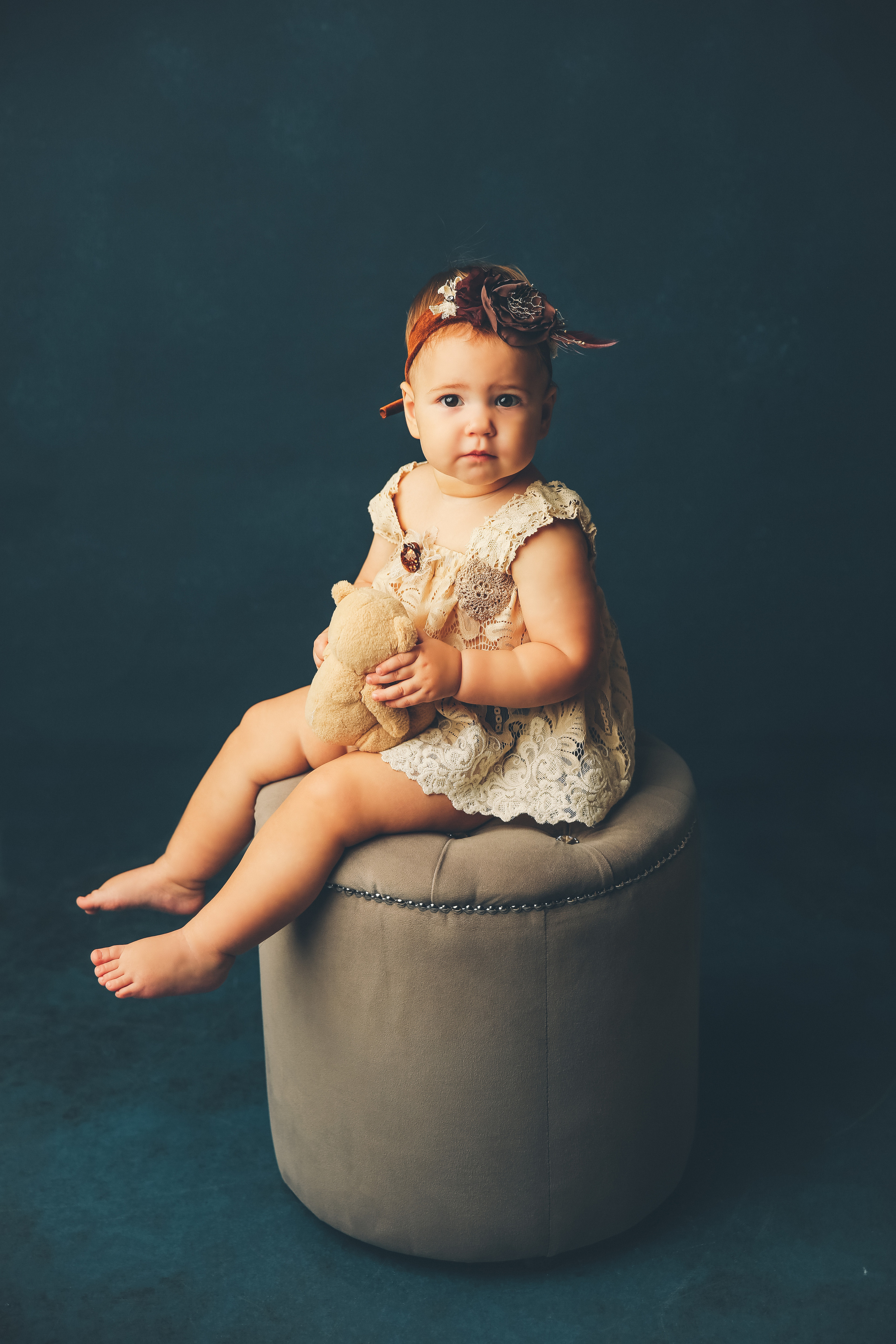 Эпоха Возрождения. Фотограф новорожденных. Семейный и детский фотограф в городе Сургуте