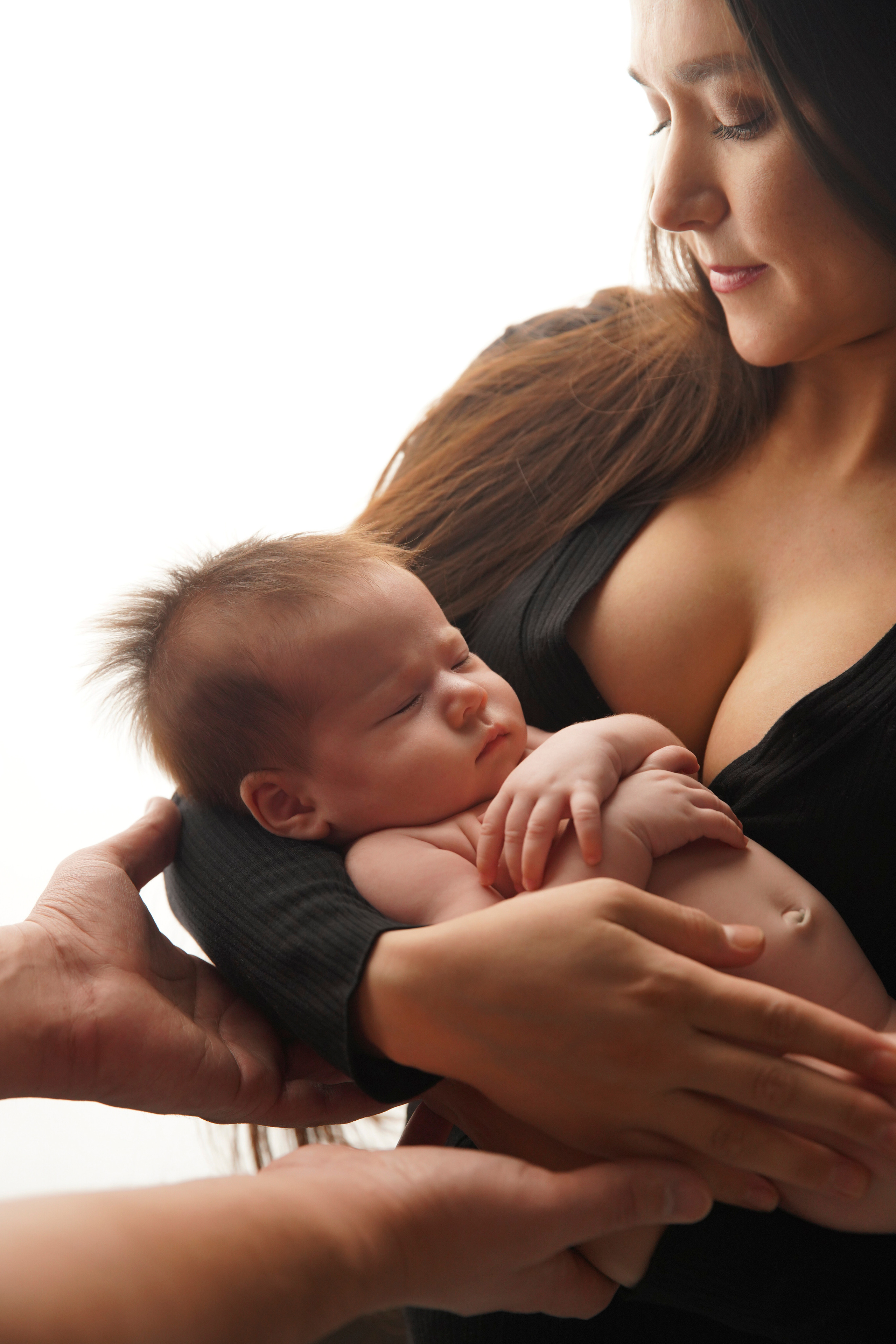 Альбом: Семейные. Фотограф новорожденных. Семейный и детский фотограф в городе Сургуте