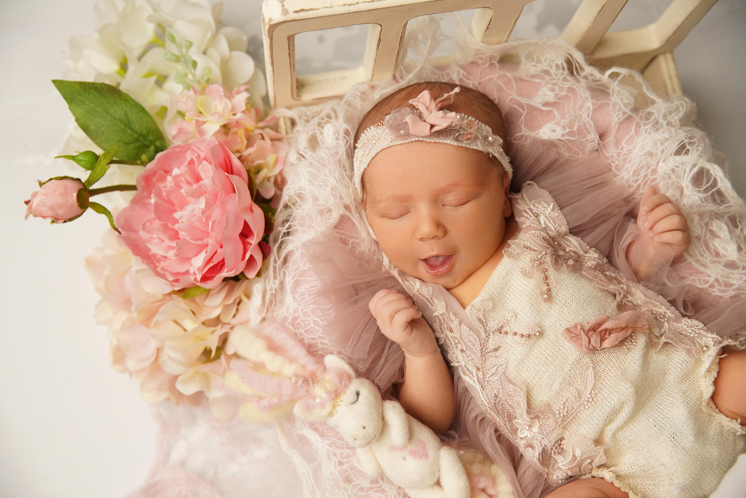 Девочки. Фотограф новорожденных. Семейный и детский фотограф в городе Сургуте