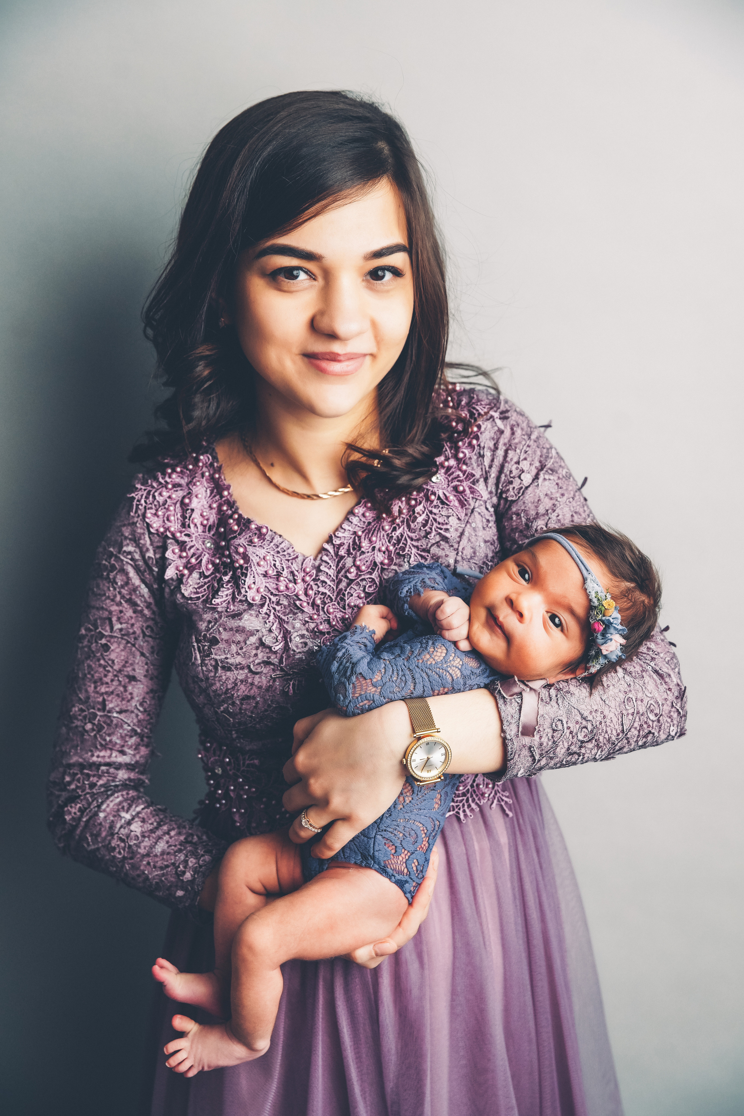 Family Portrait 2021. Фотограф новорожденных. Семейный и детский фотограф в городе Сургуте