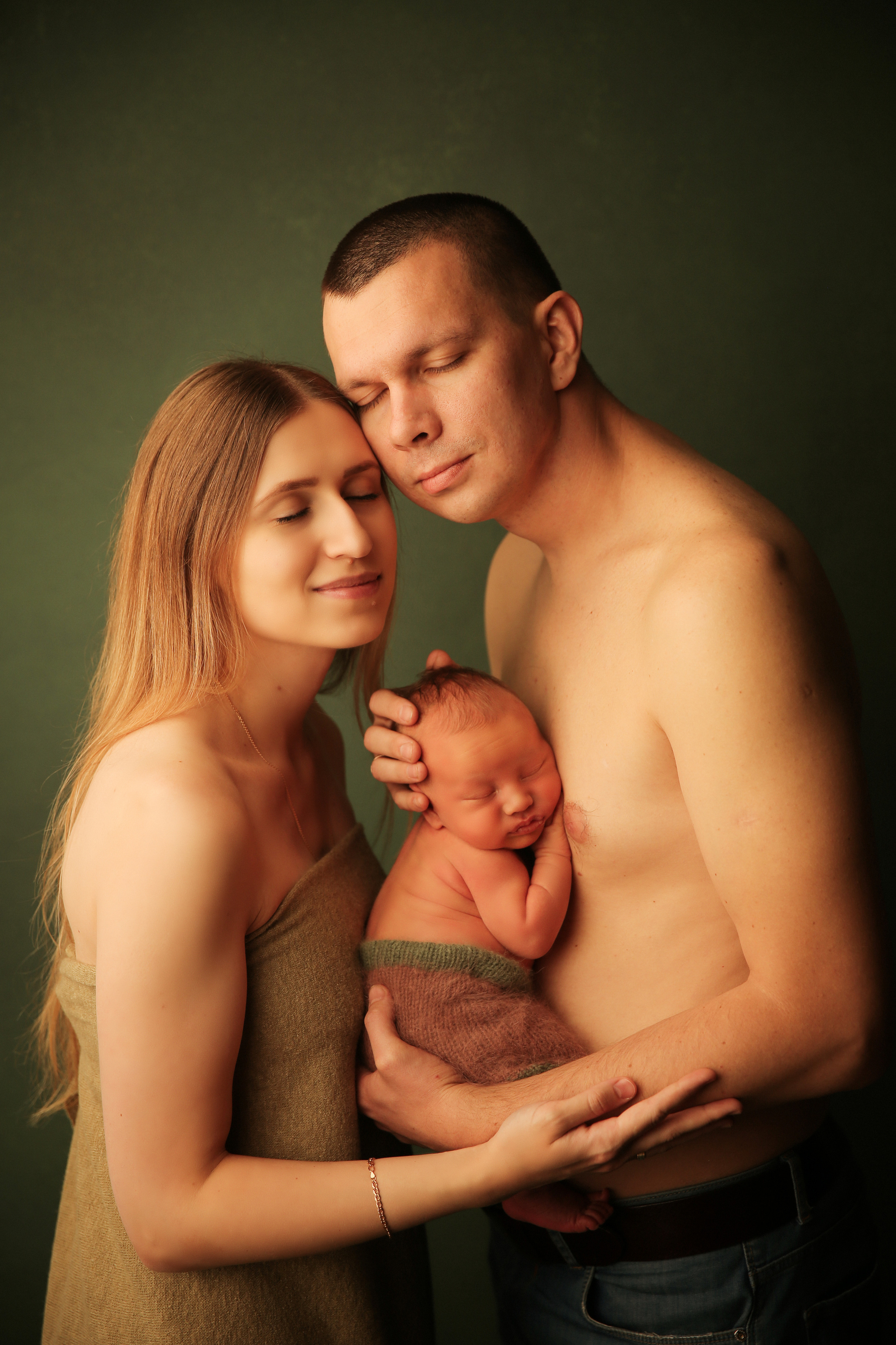 Альбом: Семейные. Фотограф новорожденных. Семейный и детский фотограф в городе Сургуте