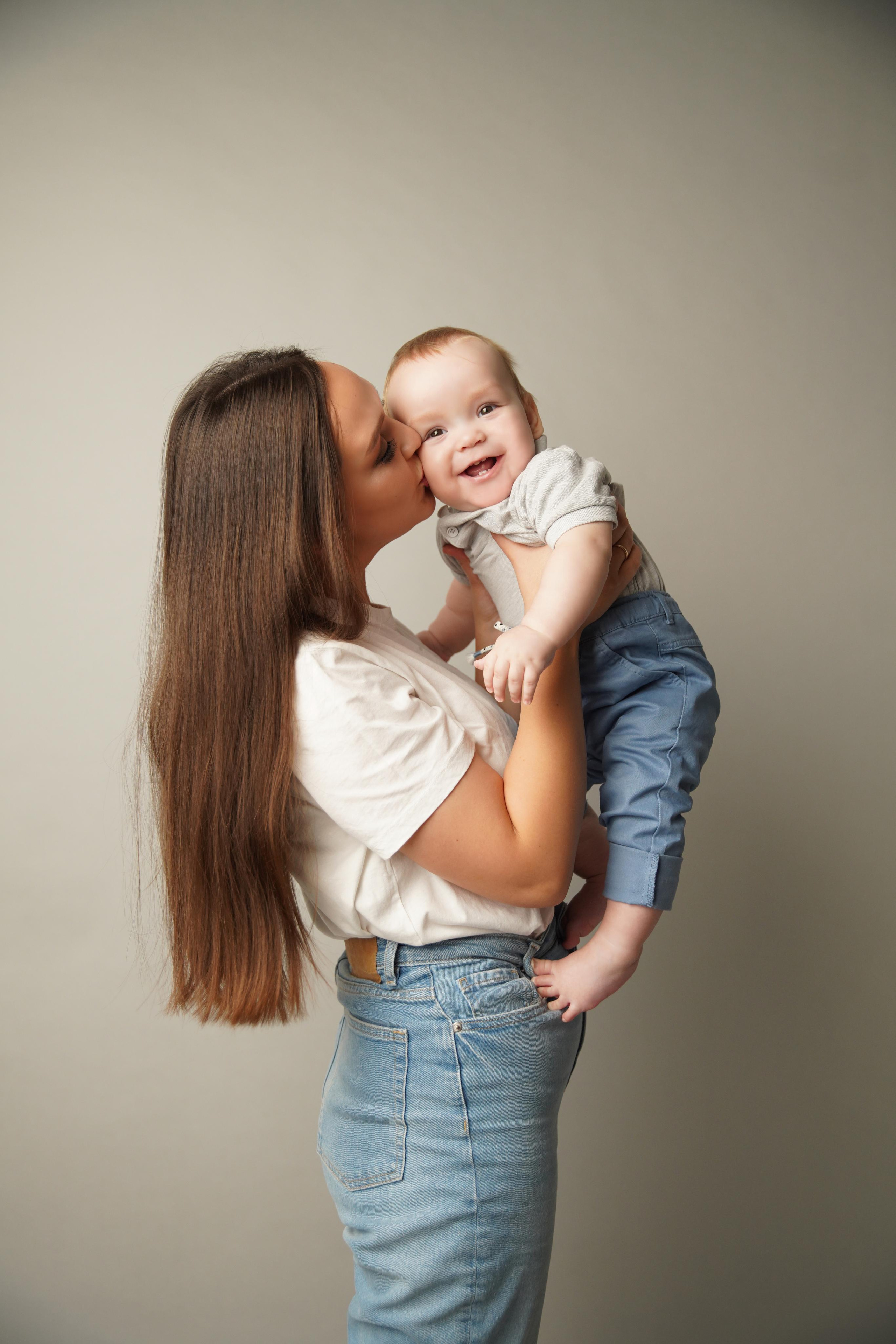 Мама и Малыш new. Фотограф новорожденных. Семейный и детский фотограф в городе Сургуте