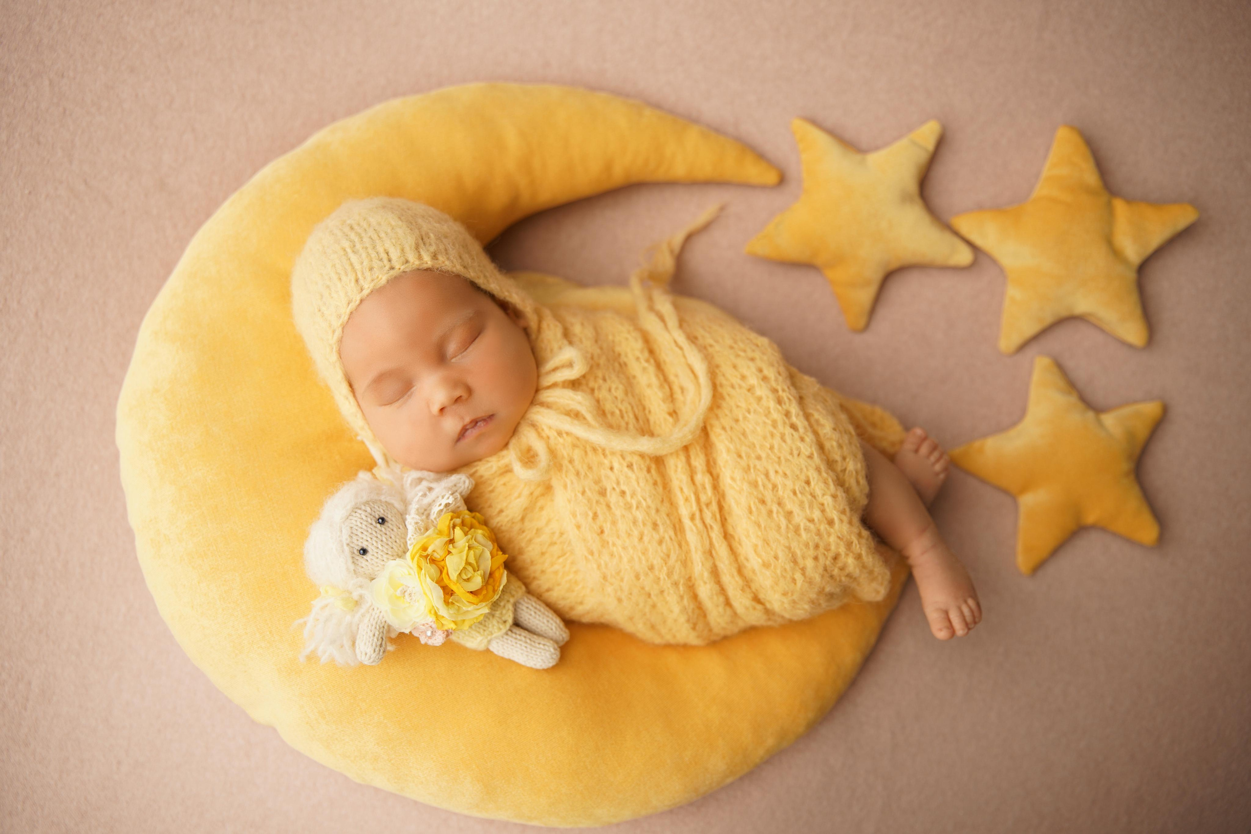 Девочки. Фотограф новорожденных. Семейный и детский фотограф в городе Сургуте