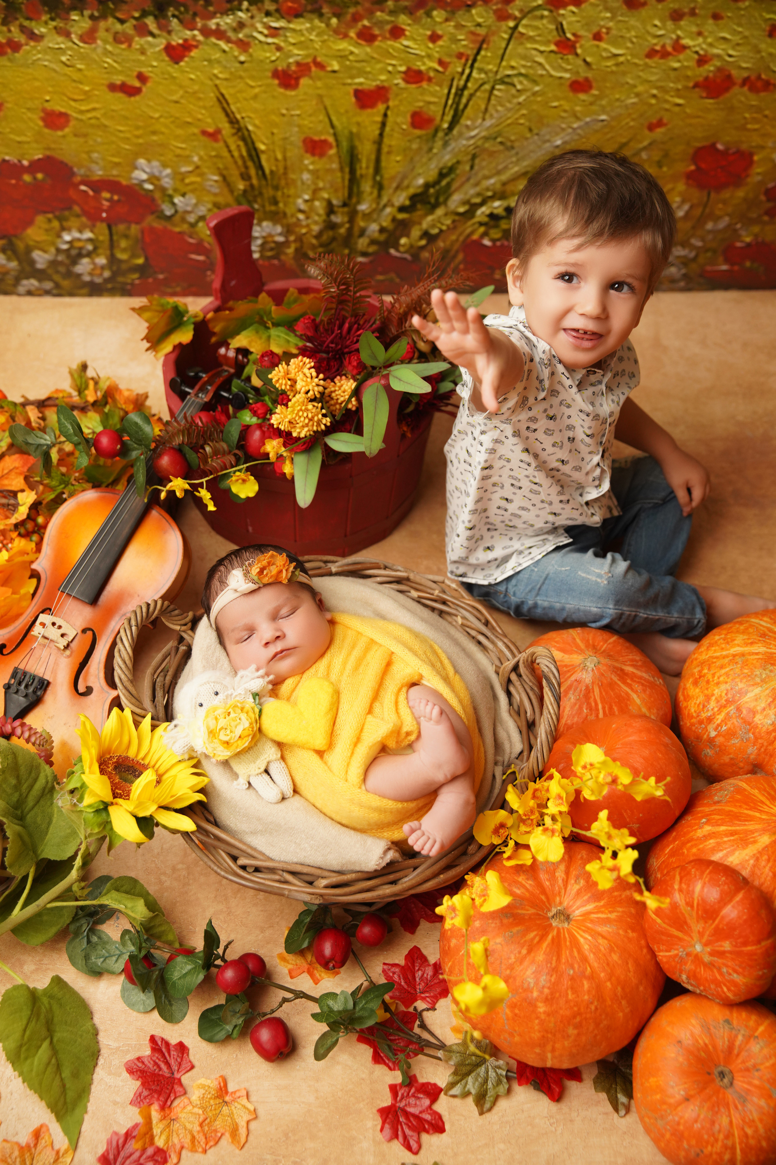 Альбом: Семейные. Фотограф новорожденных. Семейный и детский фотограф в городе Сургуте