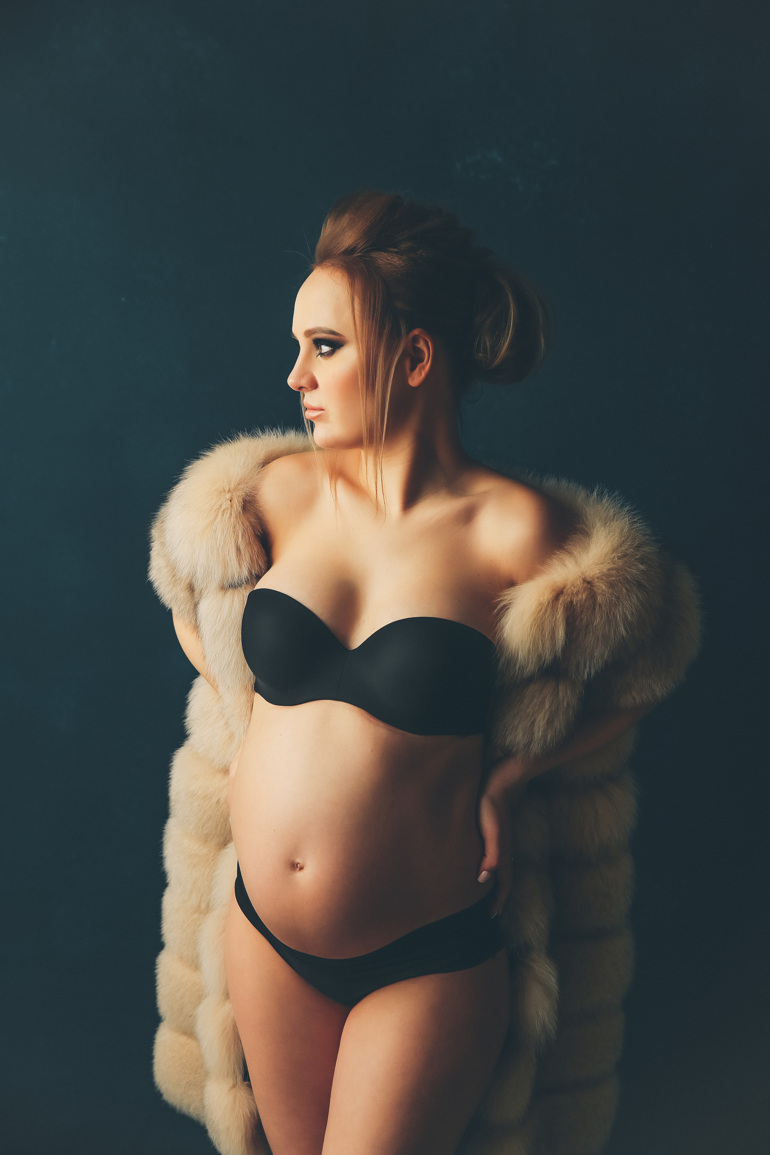 Беременность 2022. Фотограф новорожденных. Семейный и детский фотограф в городе Сургуте