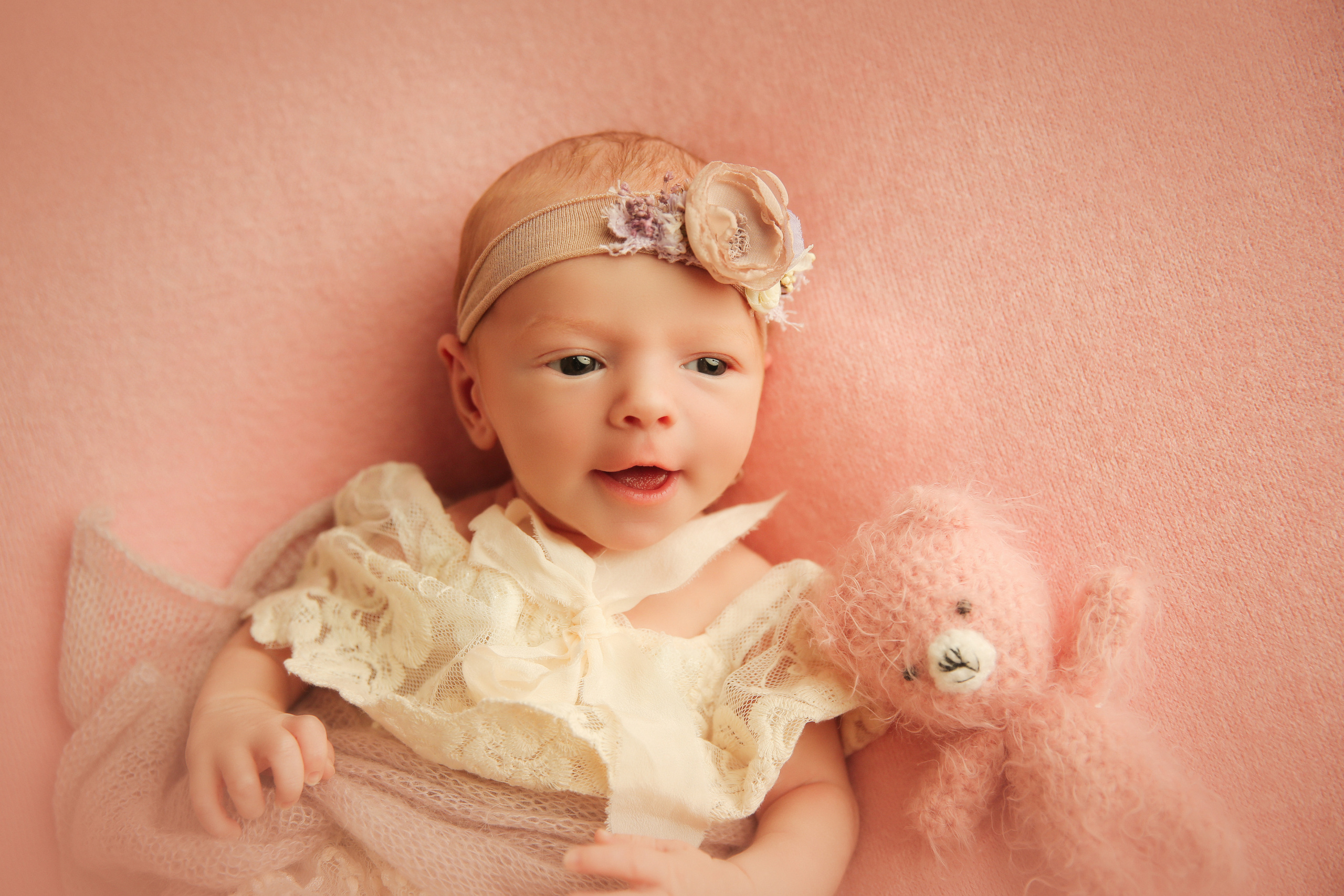 Девочки. Фотограф новорожденных. Семейный и детский фотограф в городе Сургуте