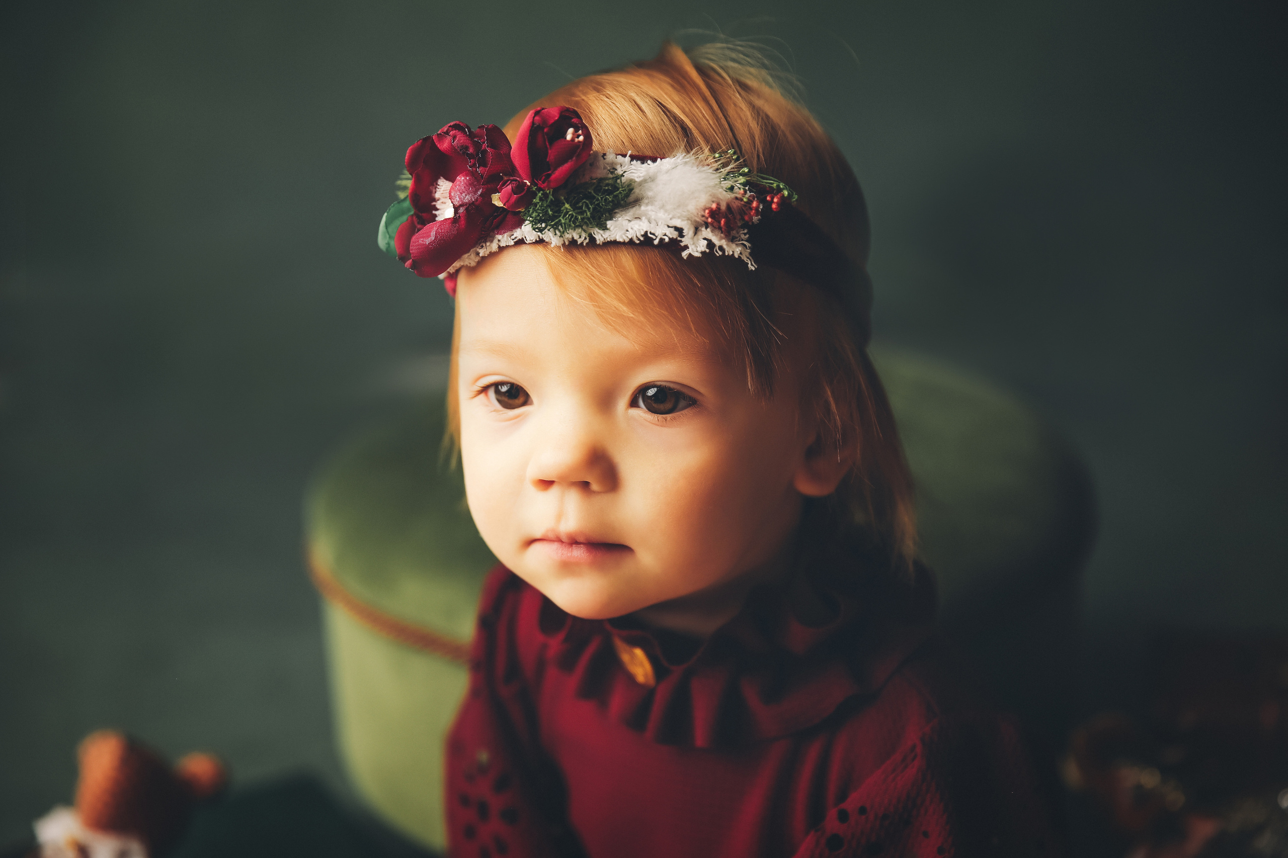 Эпоха Возрождения. Фотограф новорожденных. Семейный и детский фотограф в городе Сургуте