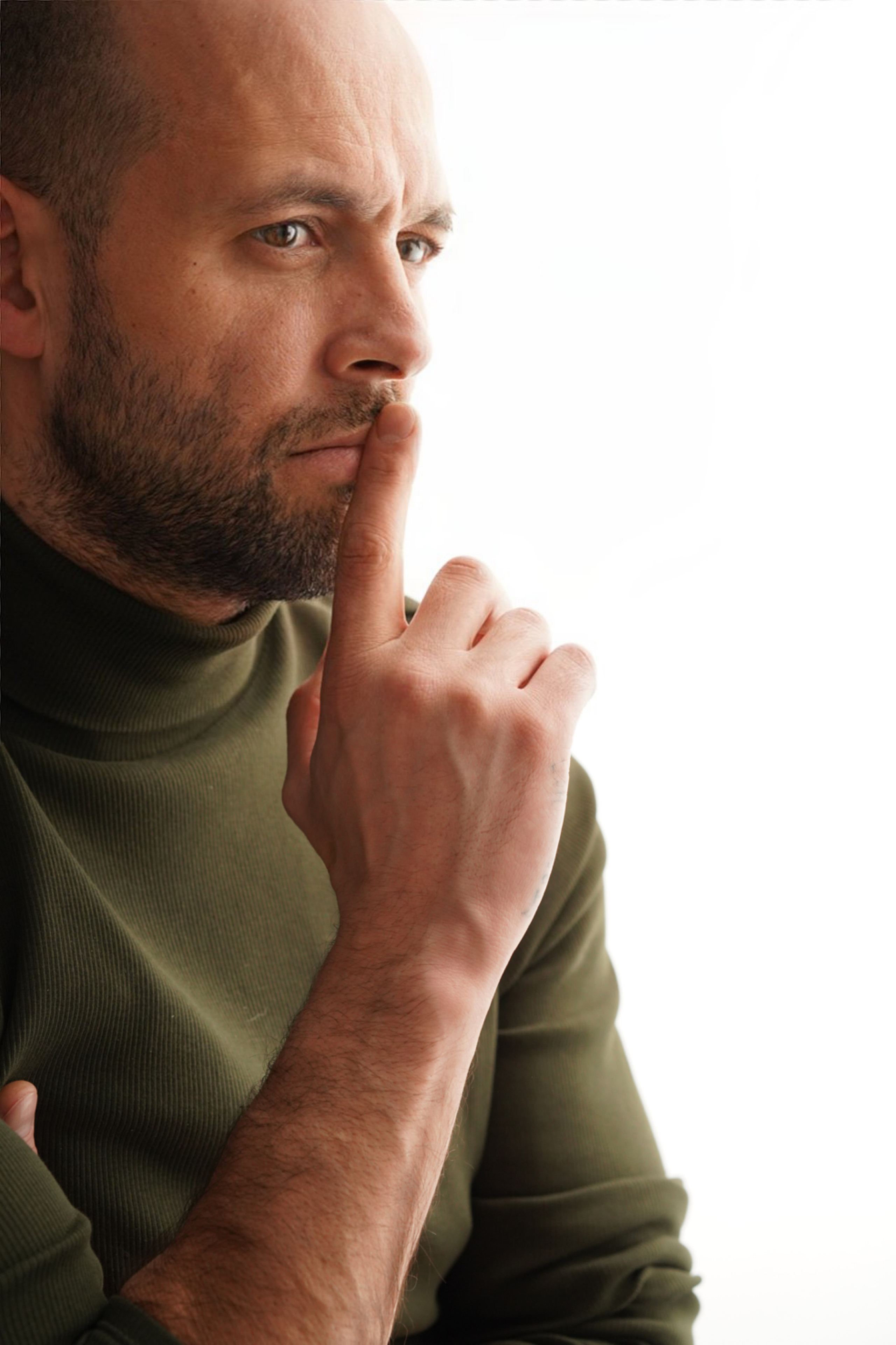 Мужской портрет. Фотограф новорожденных. Семейный и детский фотограф в городе Сургуте