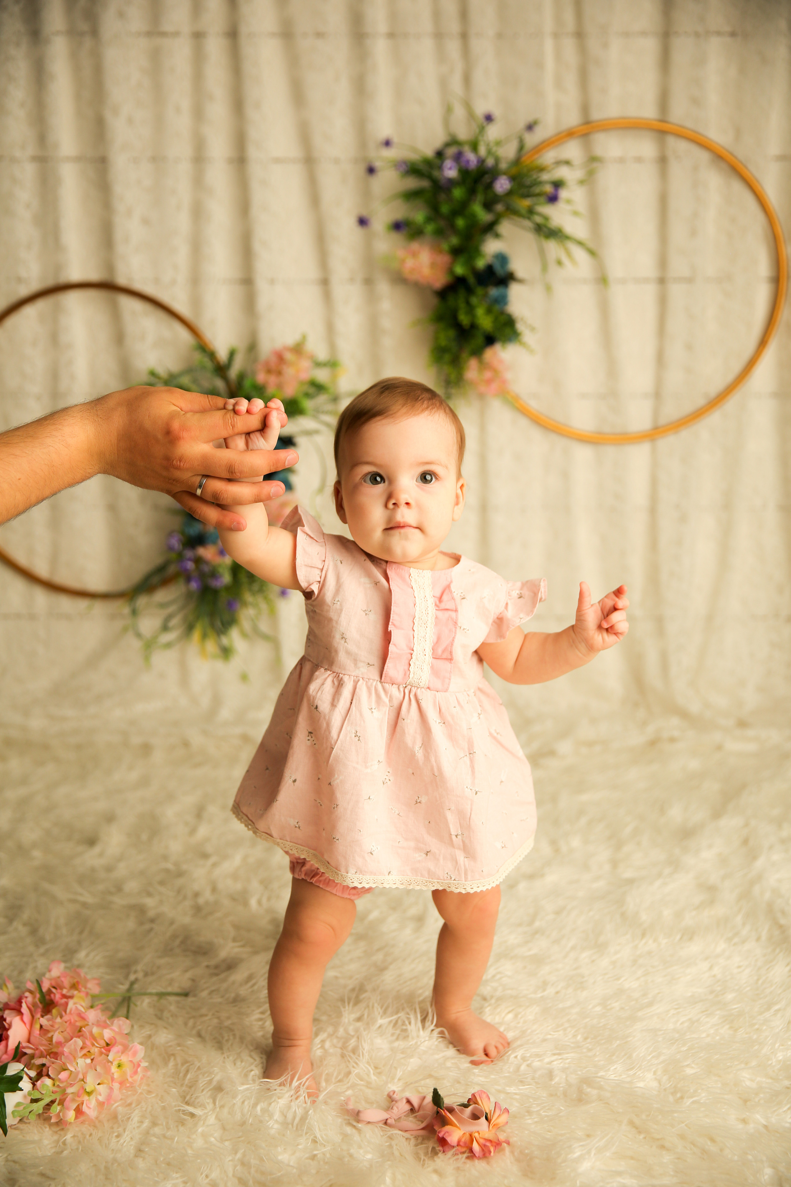 Девочки 2022. Фотограф новорожденных. Семейный и детский фотограф в городе Сургуте