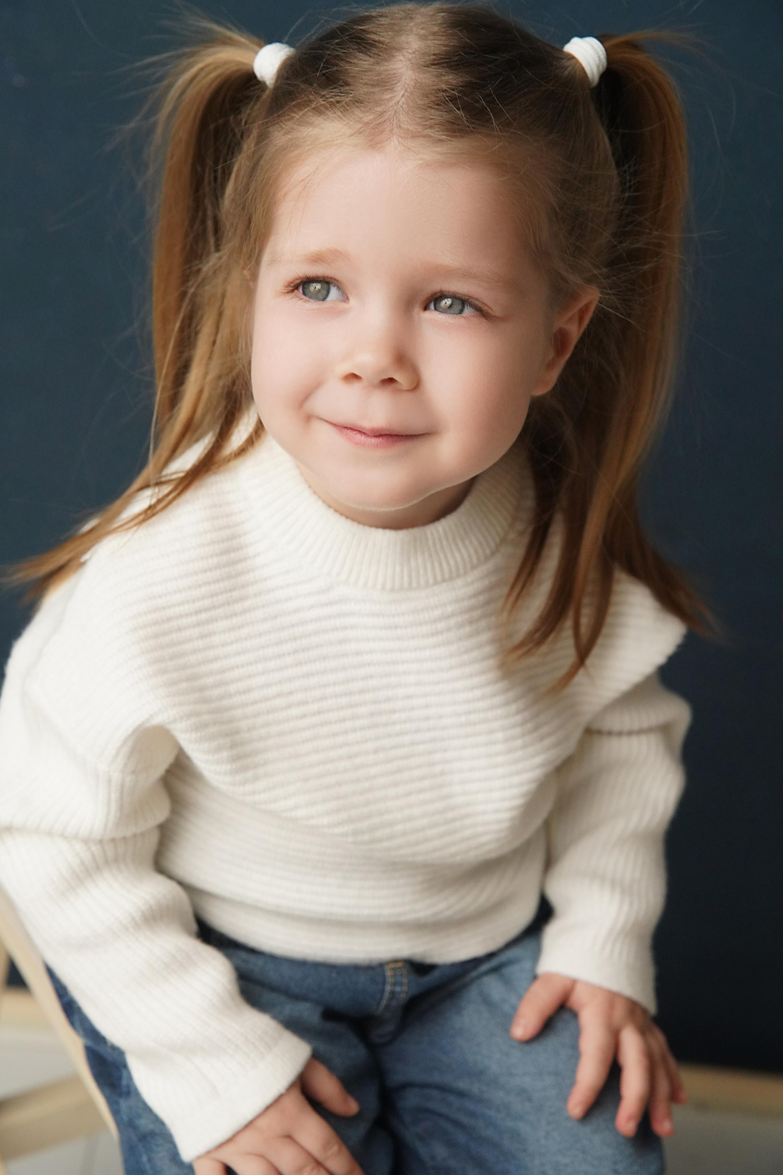 Портретная фотосессия. Фотограф новорожденных. Семейный и детский фотограф в городе Сургуте