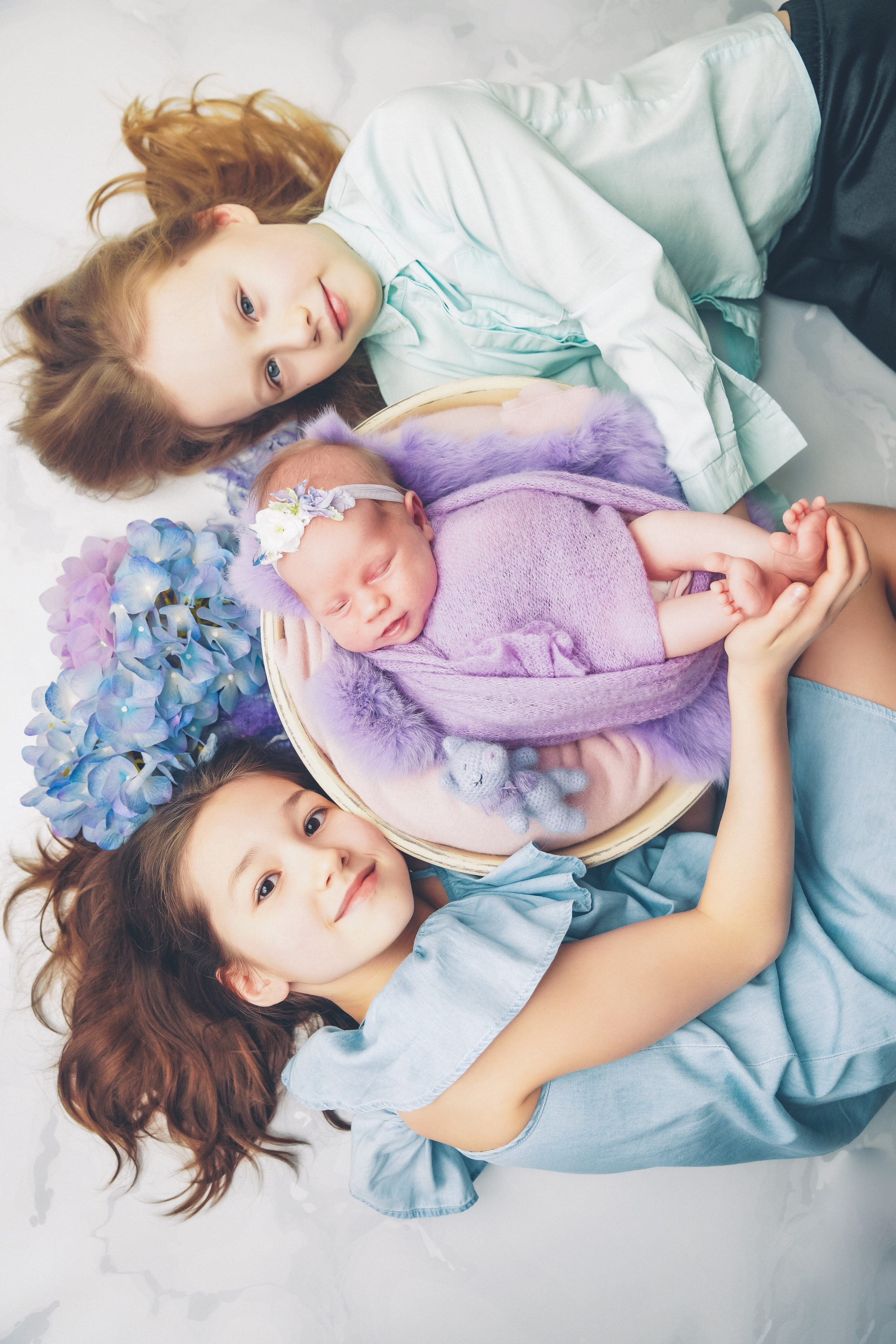 Newborn с 2015. Фотограф новорожденных. Семейный и детский фотограф в городе Сургуте