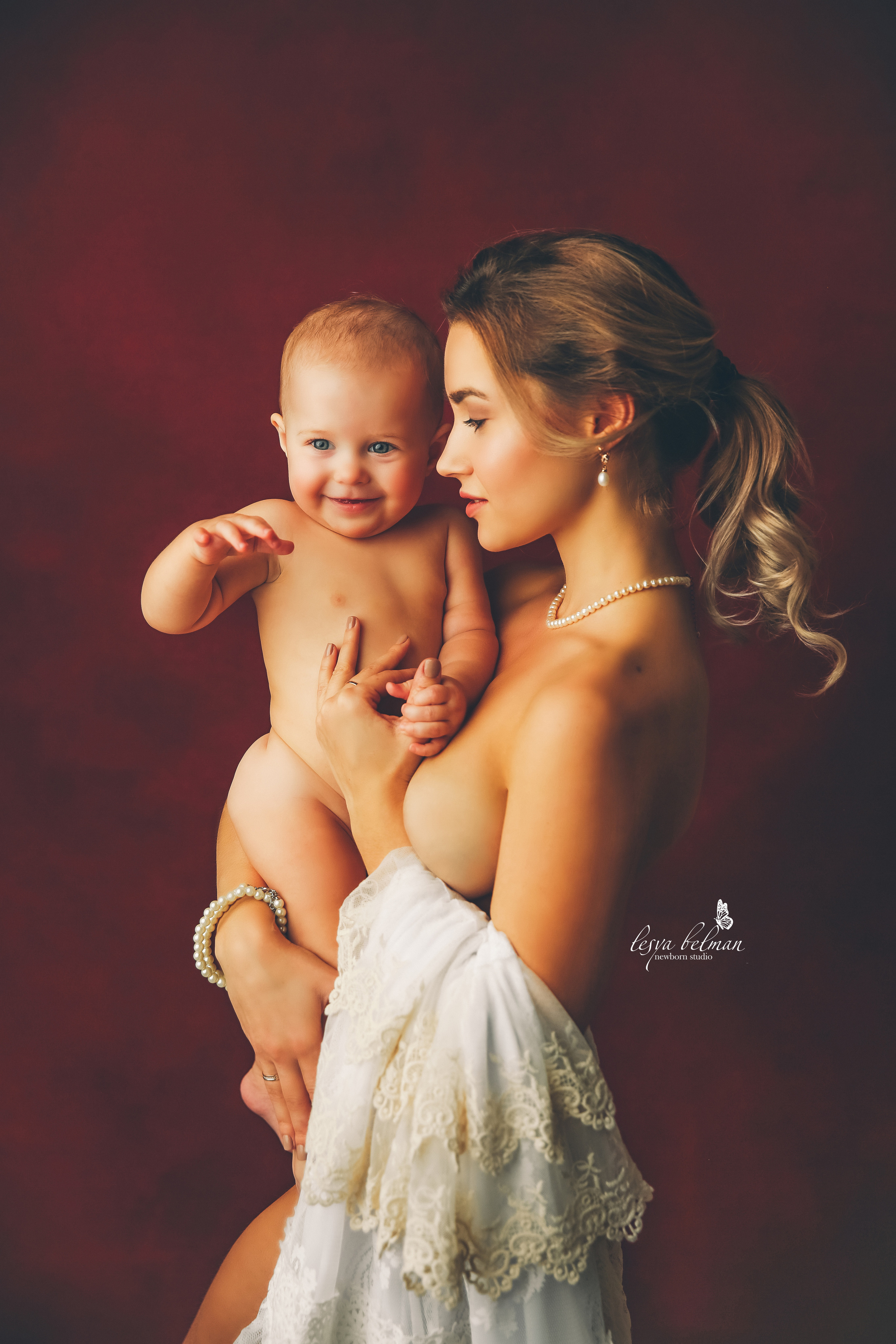 ArtNude. Фотограф новорожденных. Семейный и детский фотограф в городе Сургуте