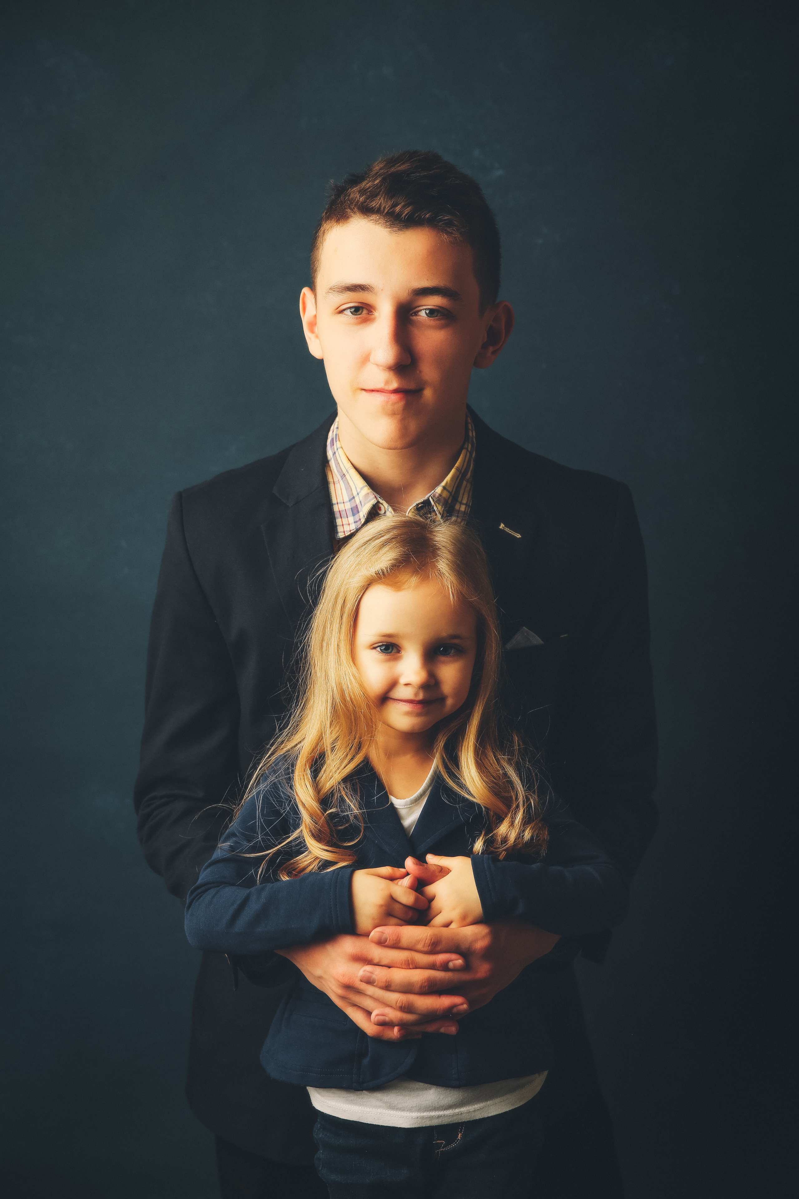 Family Portrait 2021. Фотограф новорожденных. Семейный и детский фотограф в городе Сургуте