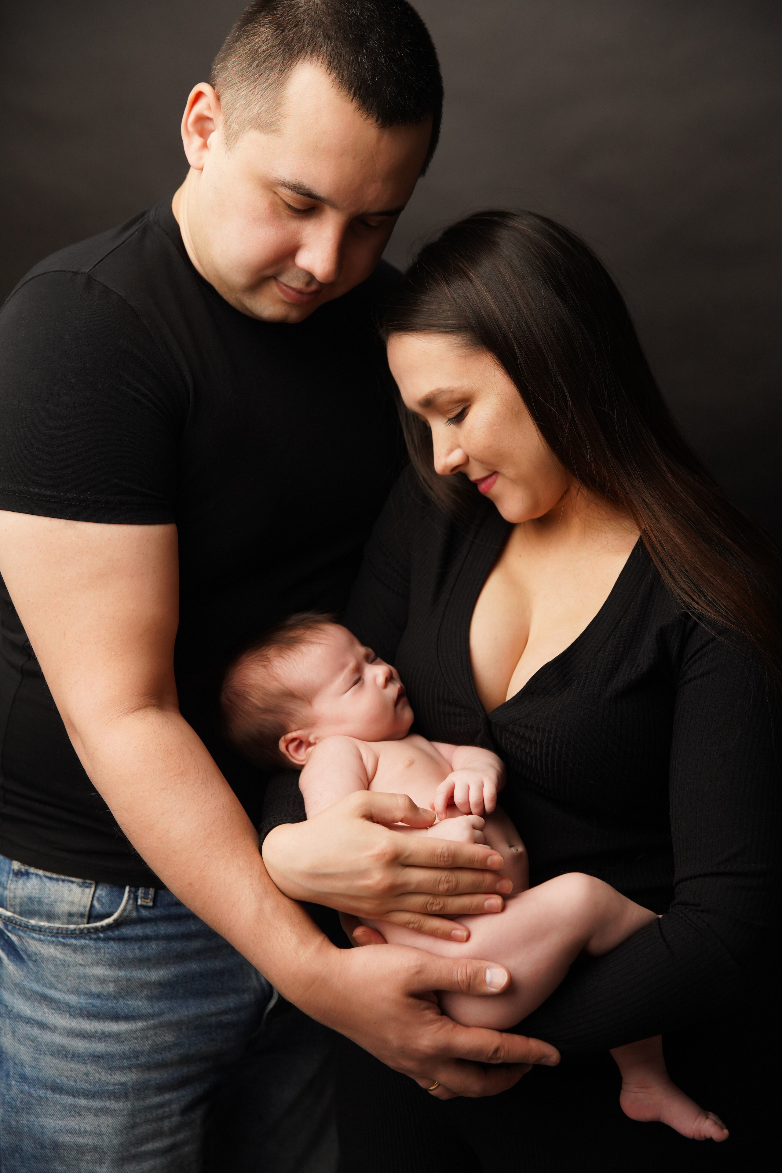 Альбом: Семейные. Фотограф новорожденных. Семейный и детский фотограф в городе Сургуте