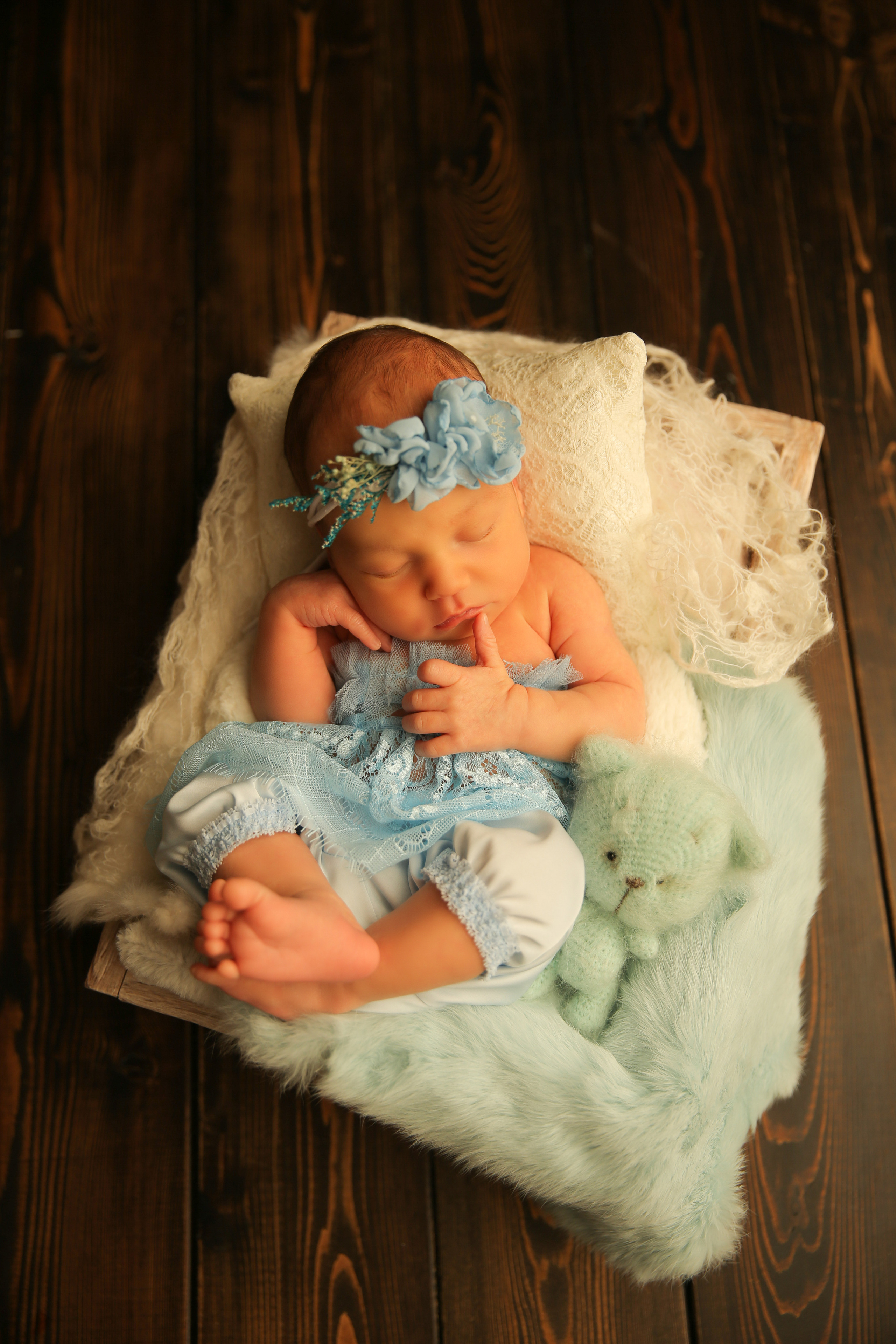 Девочки. Фотограф новорожденных. Семейный и детский фотограф в городе Сургуте