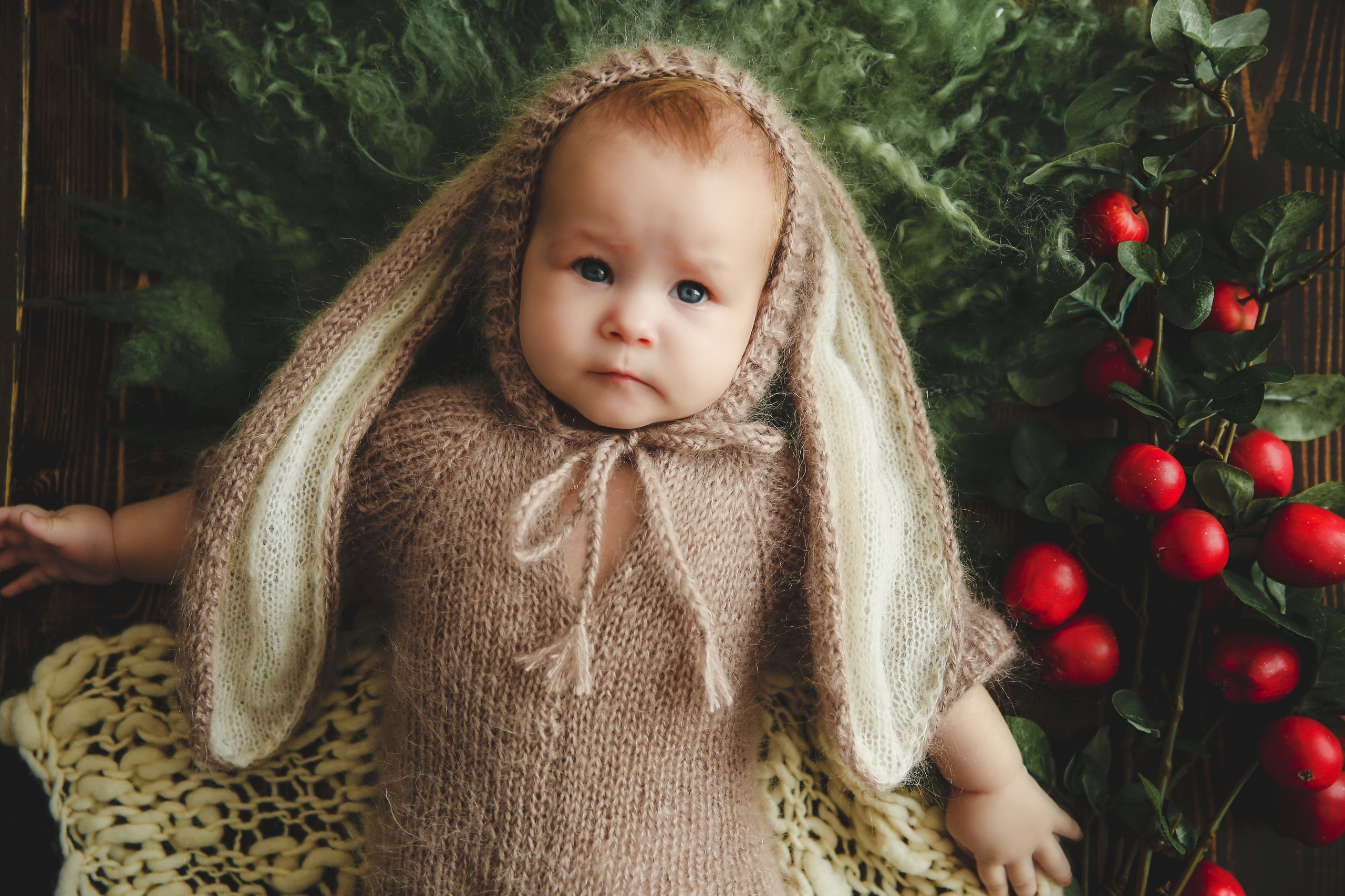 Мой старт в 2015. Фотограф новорожденных. Семейный и детский фотограф в городе Сургуте