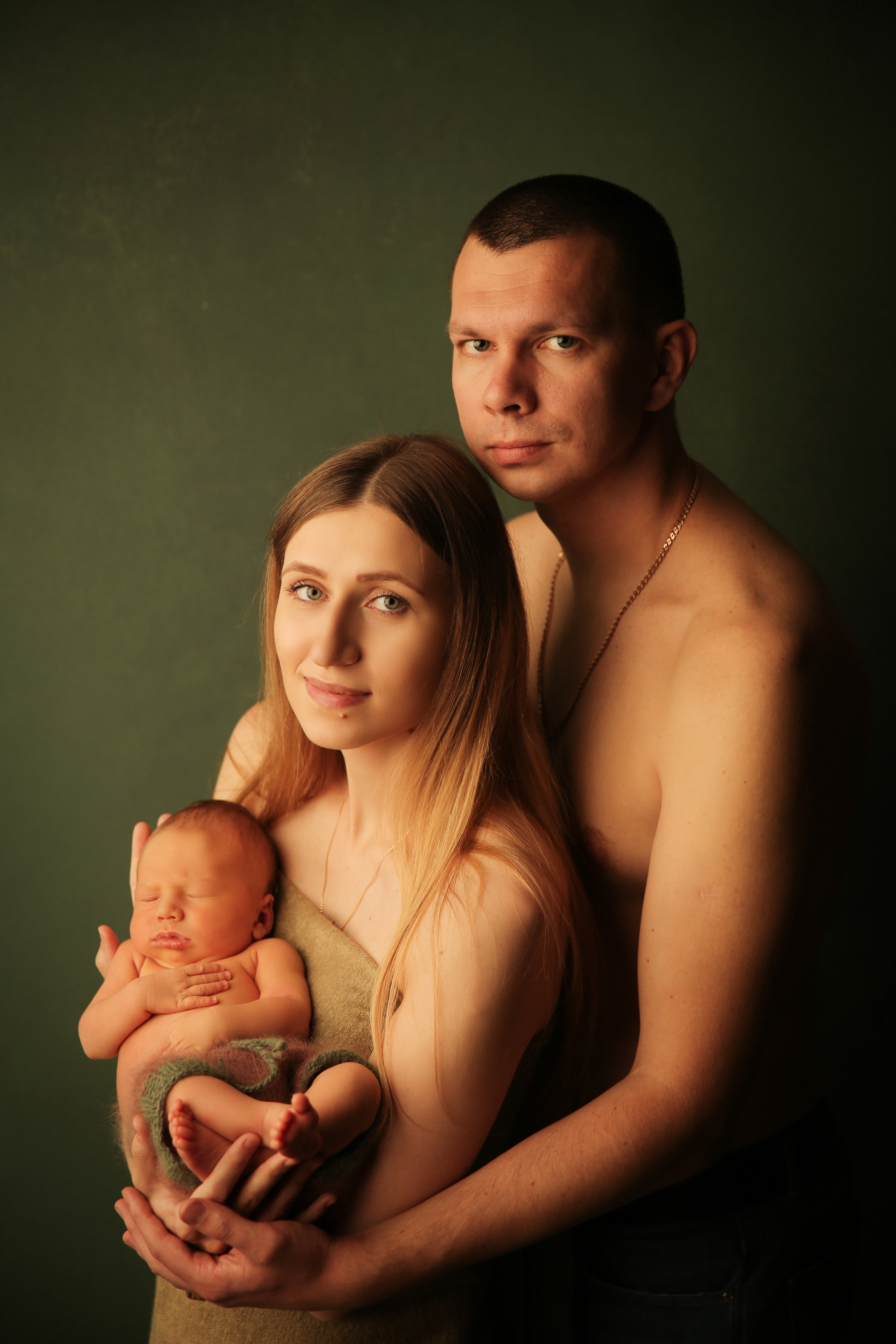 Альбом: Семейные. Фотограф новорожденных. Семейный и детский фотограф в городе Сургуте