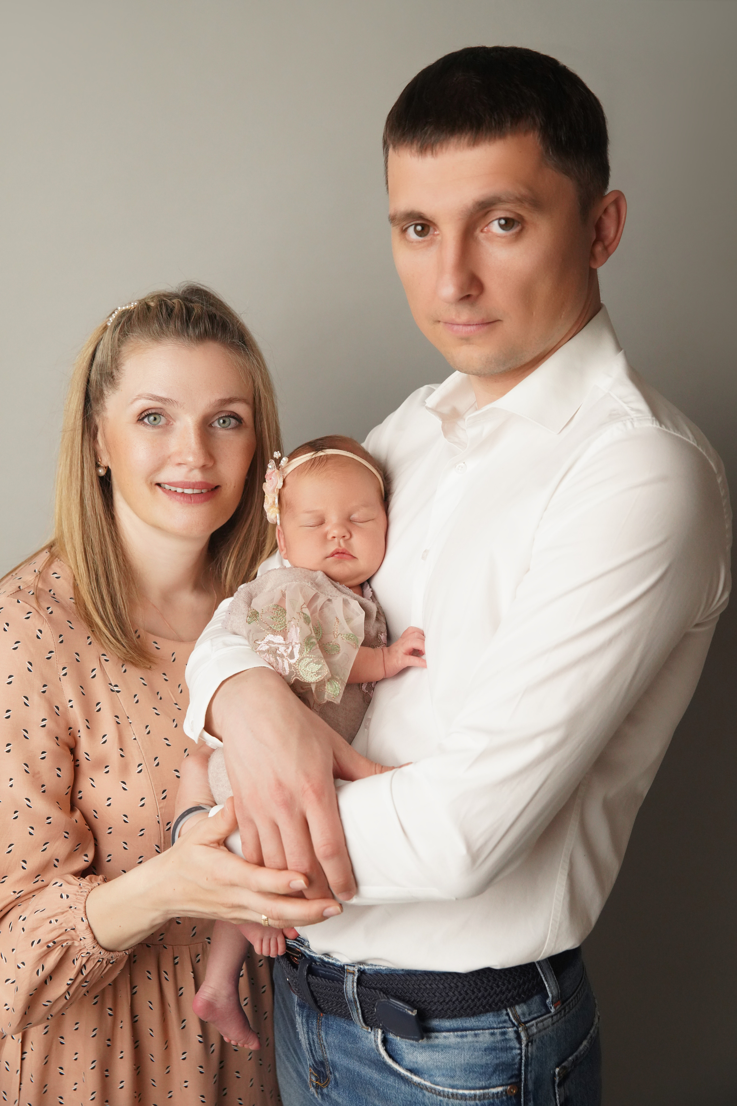 Альбом: Семейные. Фотограф новорожденных. Семейный и детский фотограф в городе Сургуте