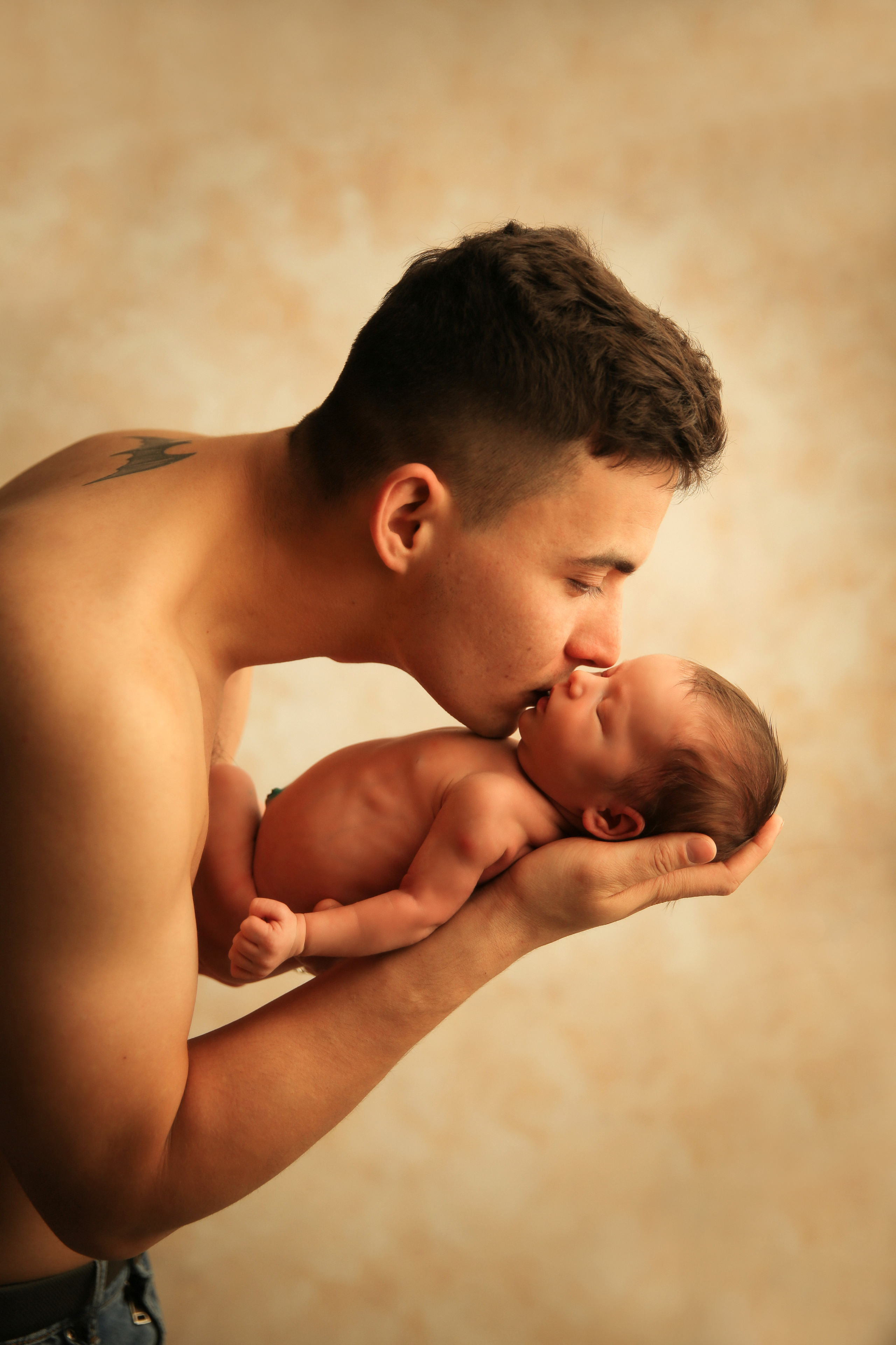 Альбом: Семейные. Фотограф новорожденных. Семейный и детский фотограф в городе Сургуте