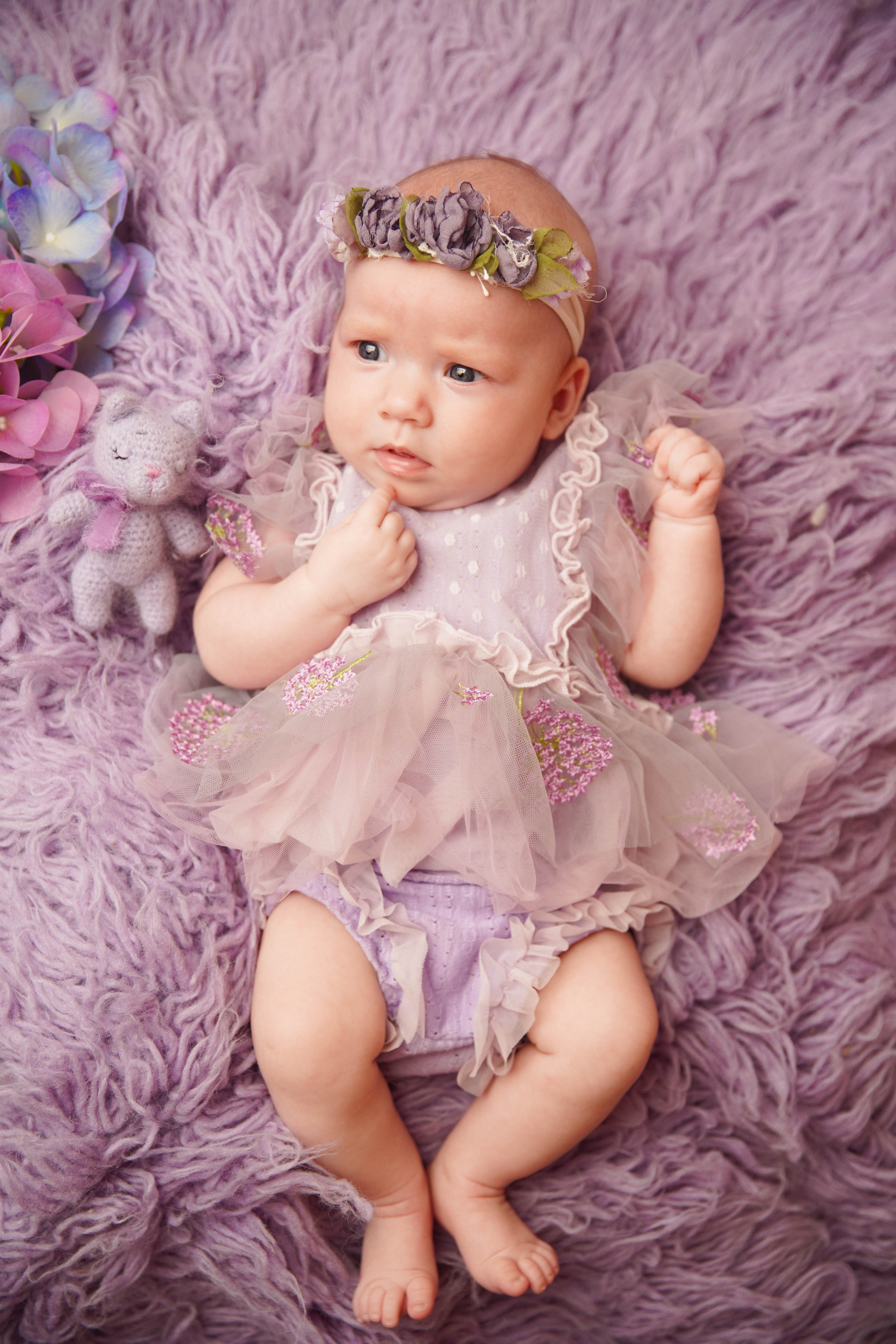 Девочки 2022. Фотограф новорожденных. Семейный и детский фотограф в городе Сургуте