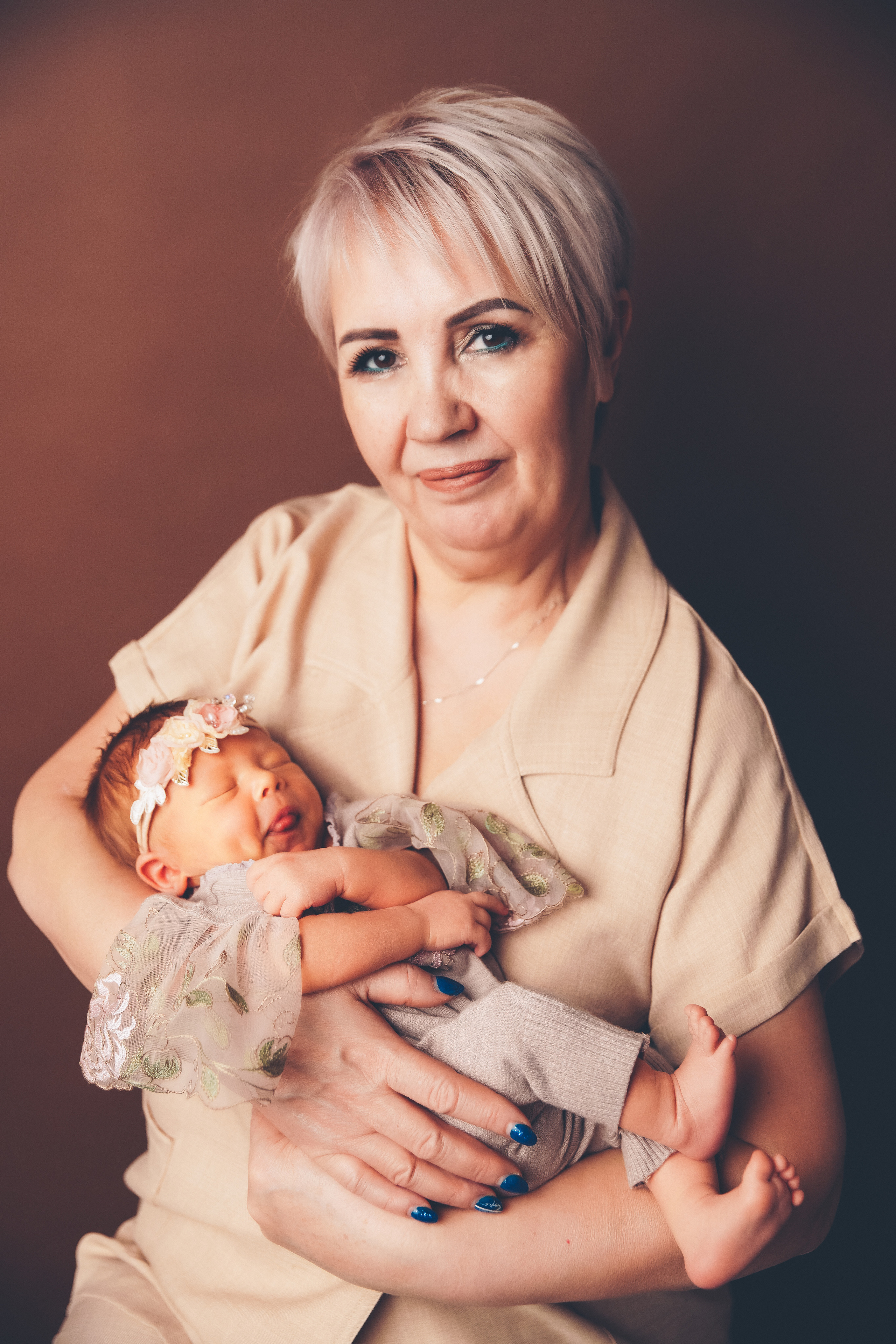Newborn с 2015. Фотограф новорожденных. Семейный и детский фотограф в городе Сургуте