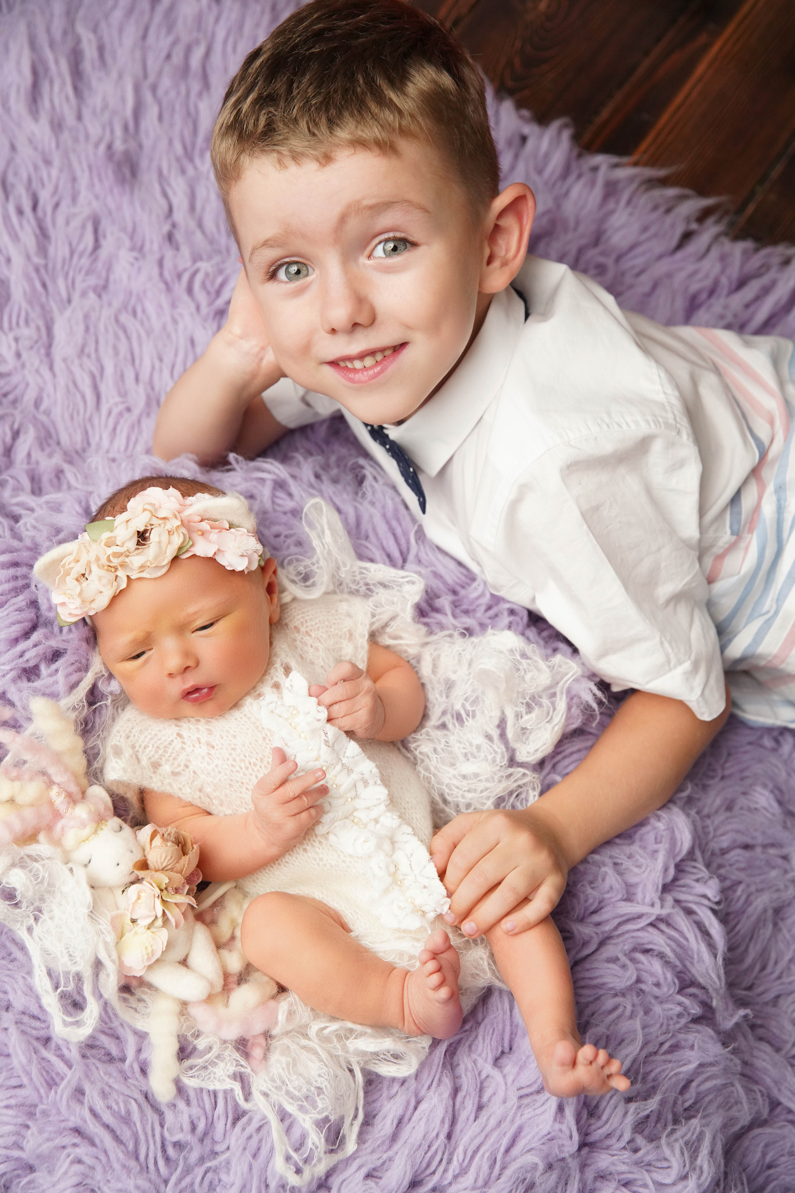 Альбом: Семейные. Фотограф новорожденных. Семейный и детский фотограф в городе Сургуте