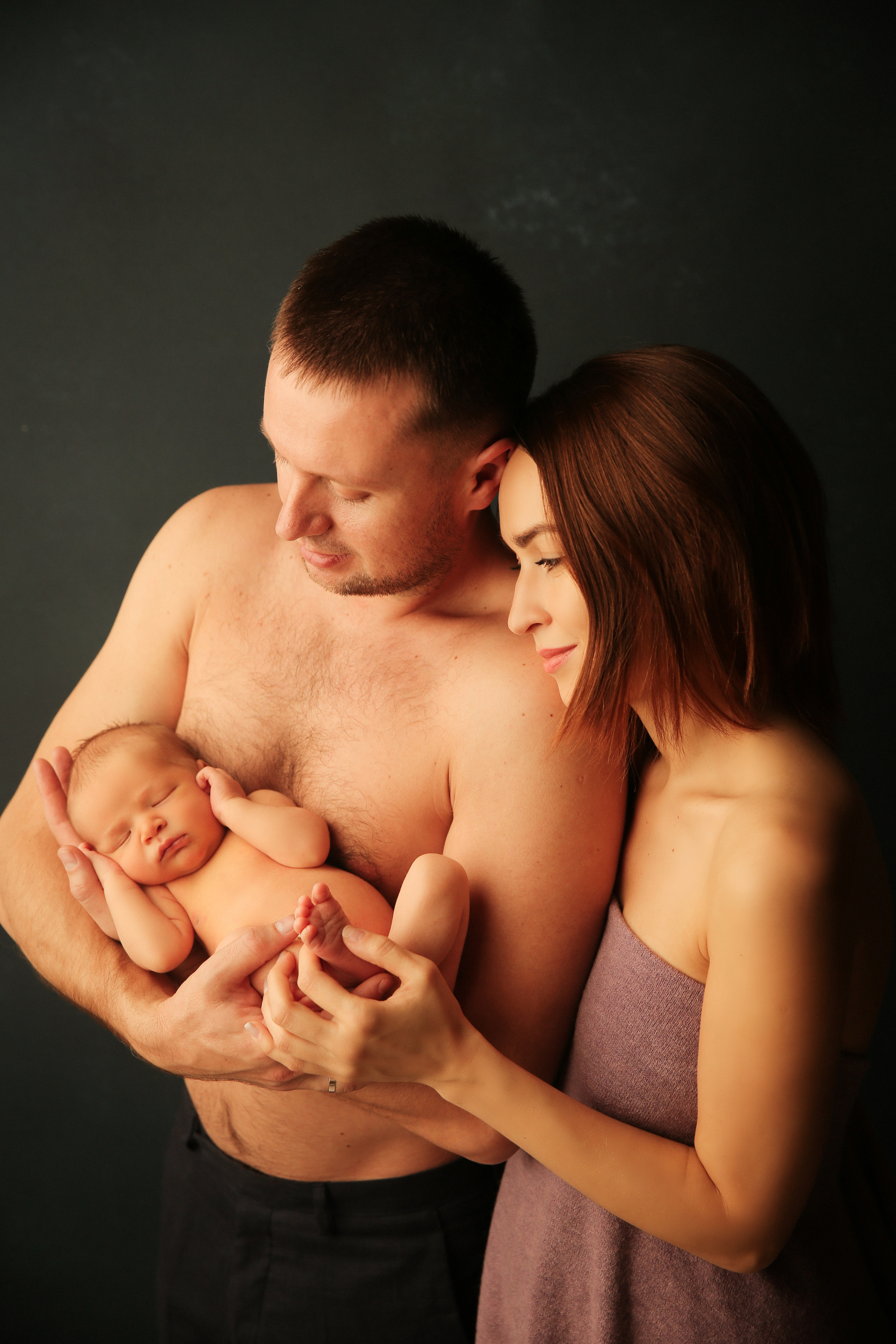 Альбом: Семейные. Фотограф новорожденных. Семейный и детский фотограф в городе Сургуте