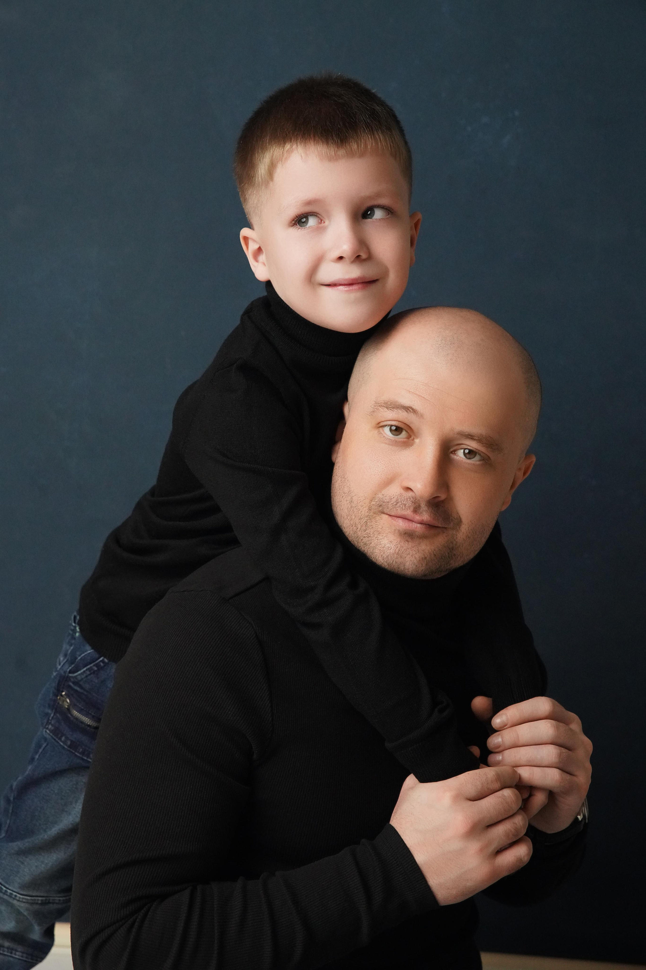 Портретная фотосессия. Фотограф новорожденных. Семейный и детский фотограф в городе Сургуте