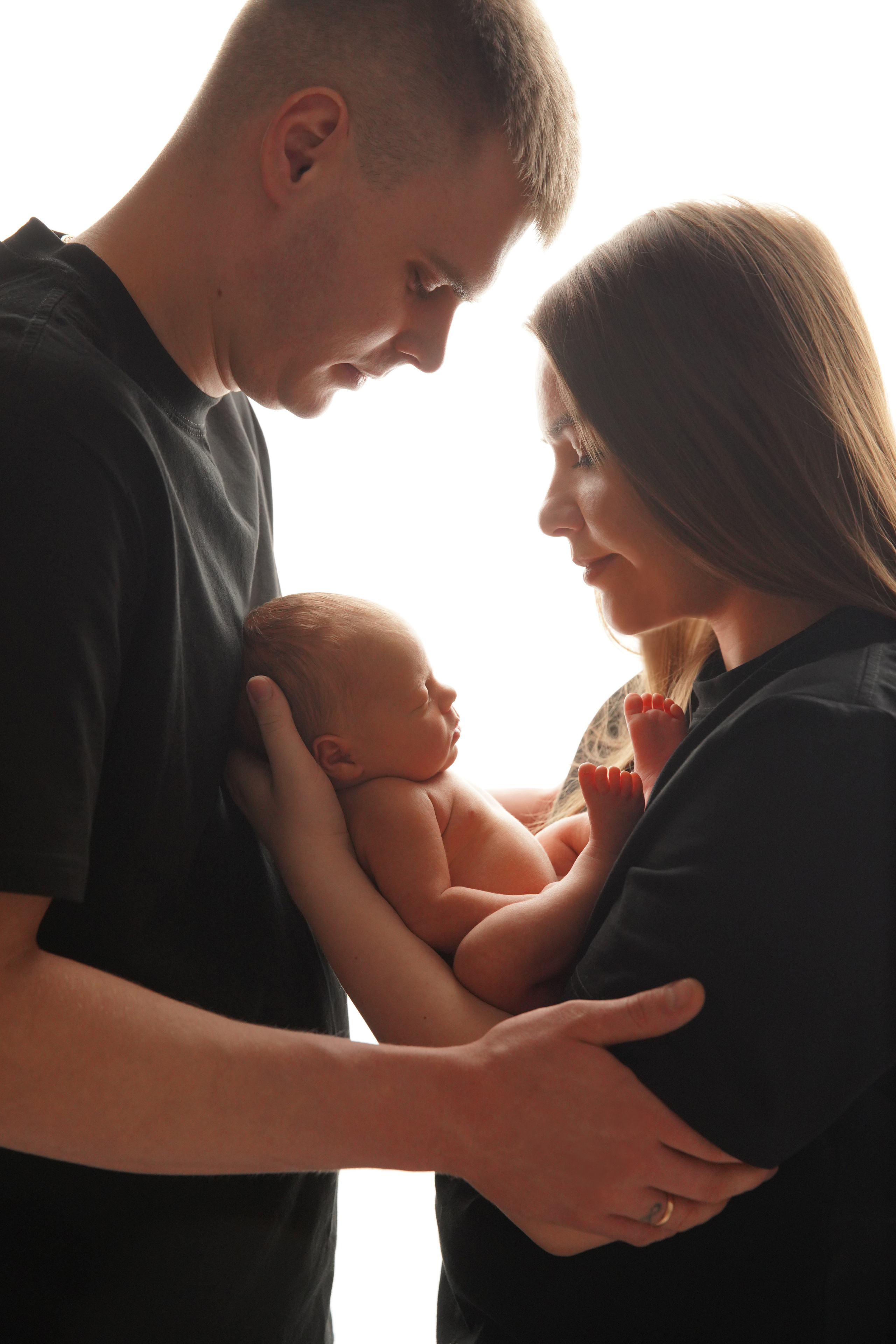 Альбом: Семейные. Фотограф новорожденных. Семейный и детский фотограф в городе Сургуте