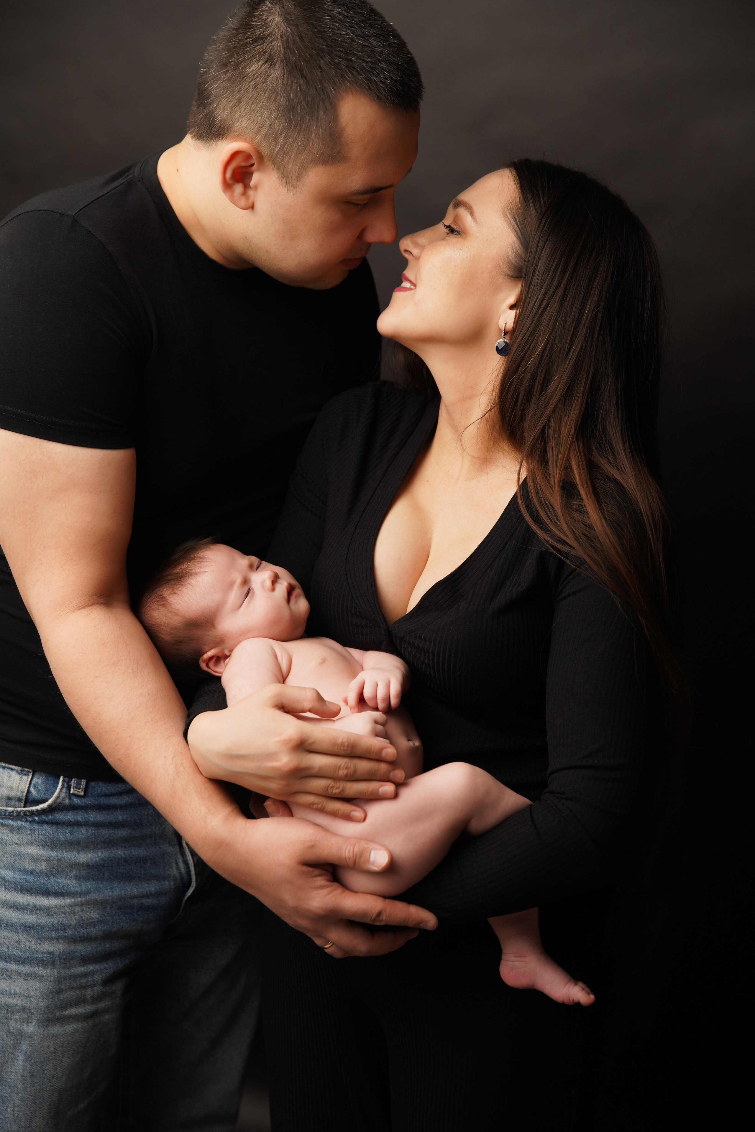 Альбом: Семейные. Фотограф новорожденных. Семейный и детский фотограф в городе Сургуте