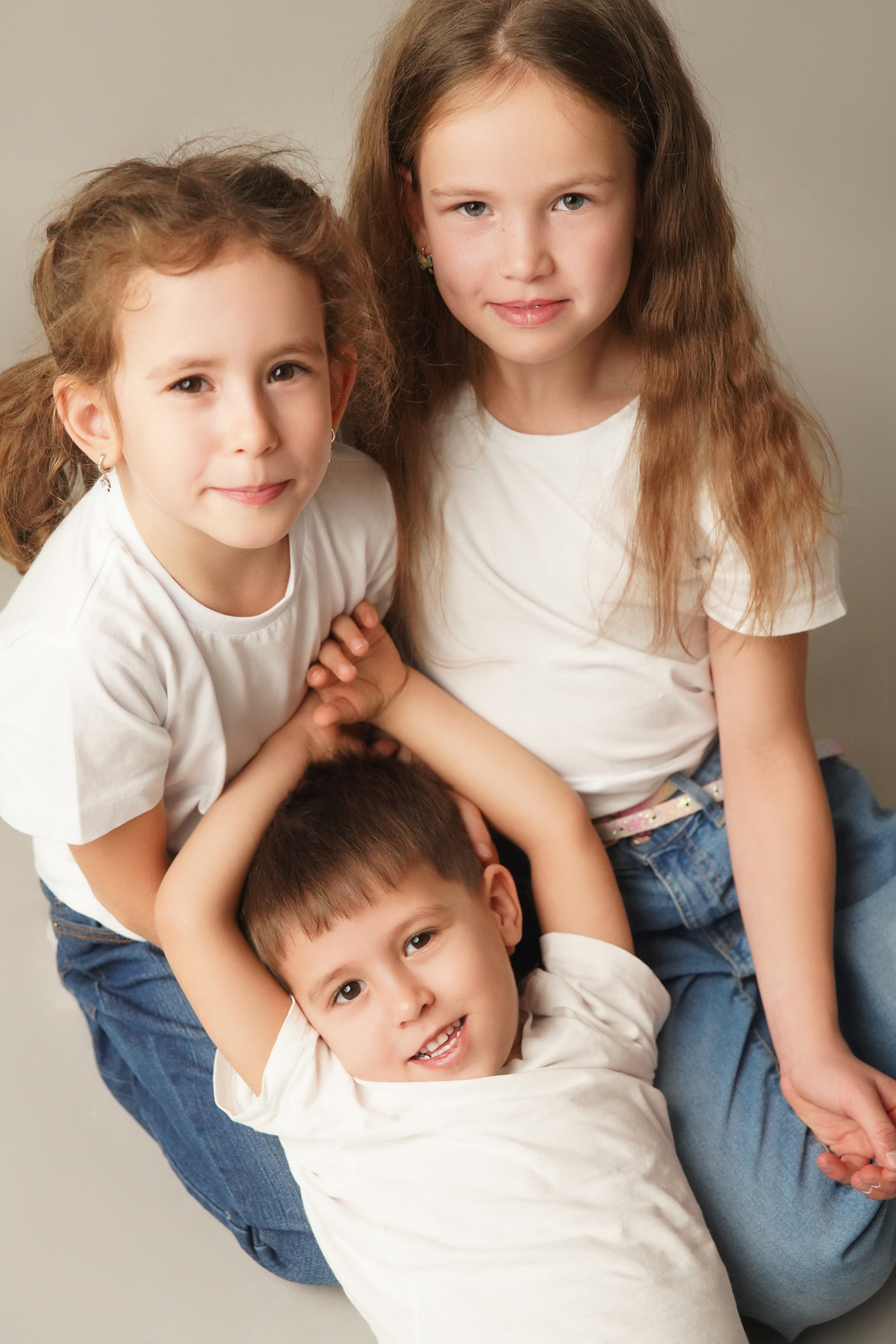 Портретная фотосессия. Фотограф новорожденных. Семейный и детский фотограф в городе Сургуте