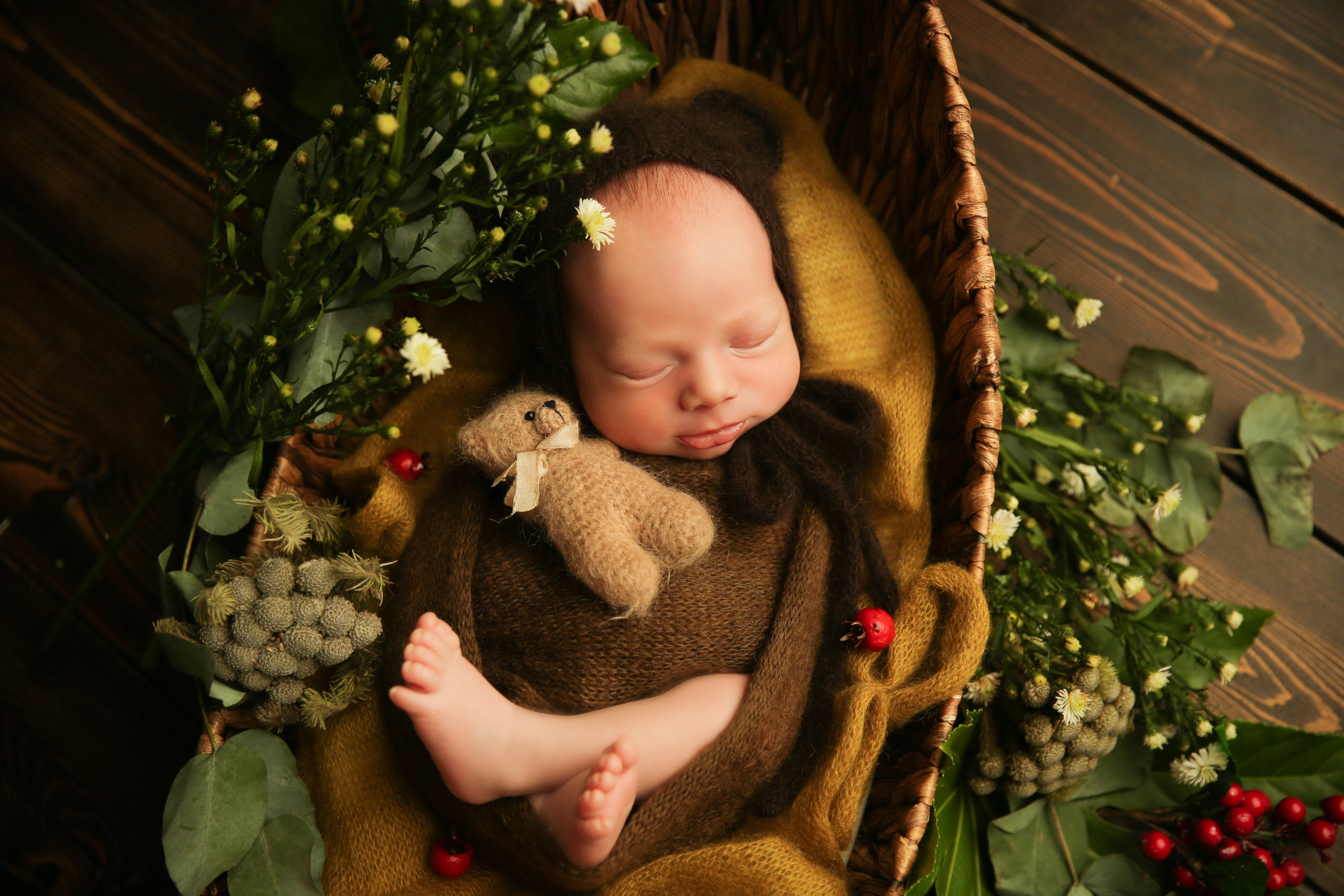 Newborm начало. Фотограф новорожденных. Семейный и детский фотограф в городе Сургуте